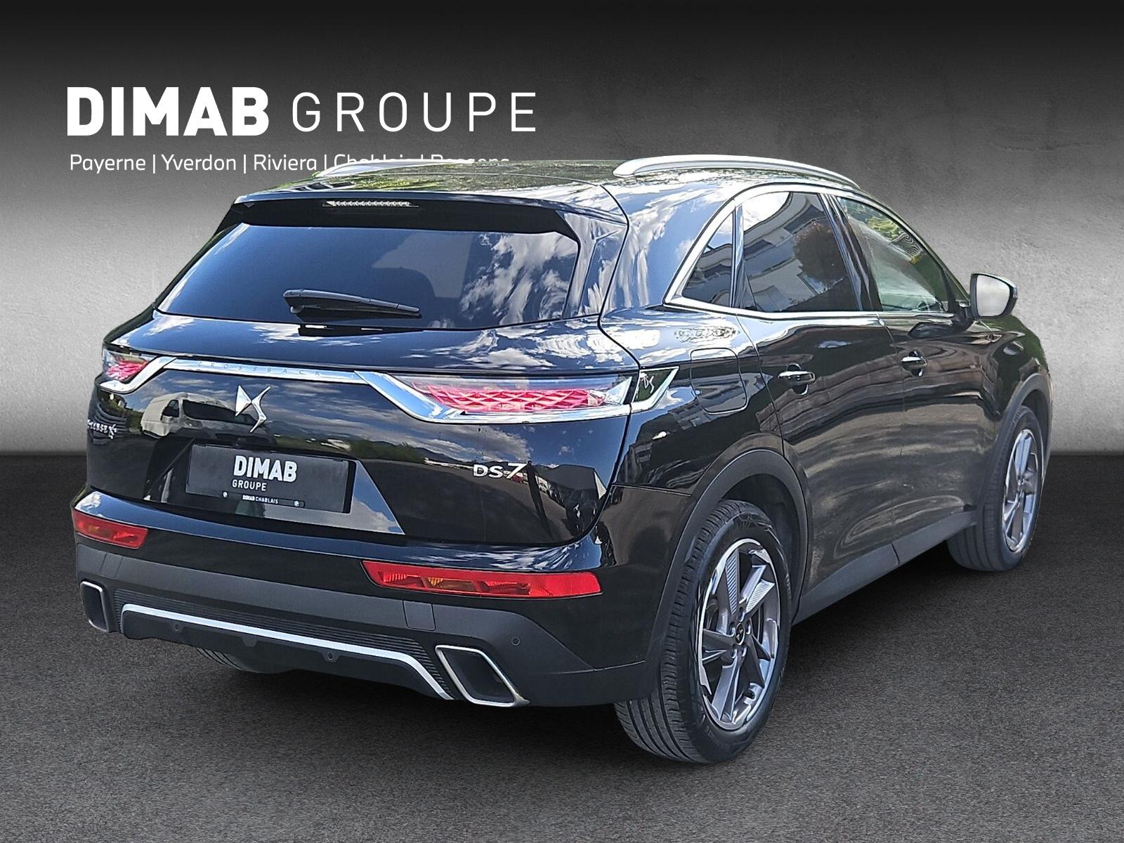 DS AUTOMOBILES Crossback 1.6 E-Tense Bastille+ 4x4 ** Action Leasing à 2.88% Jusqu'au 30.09.2026 ** - 5