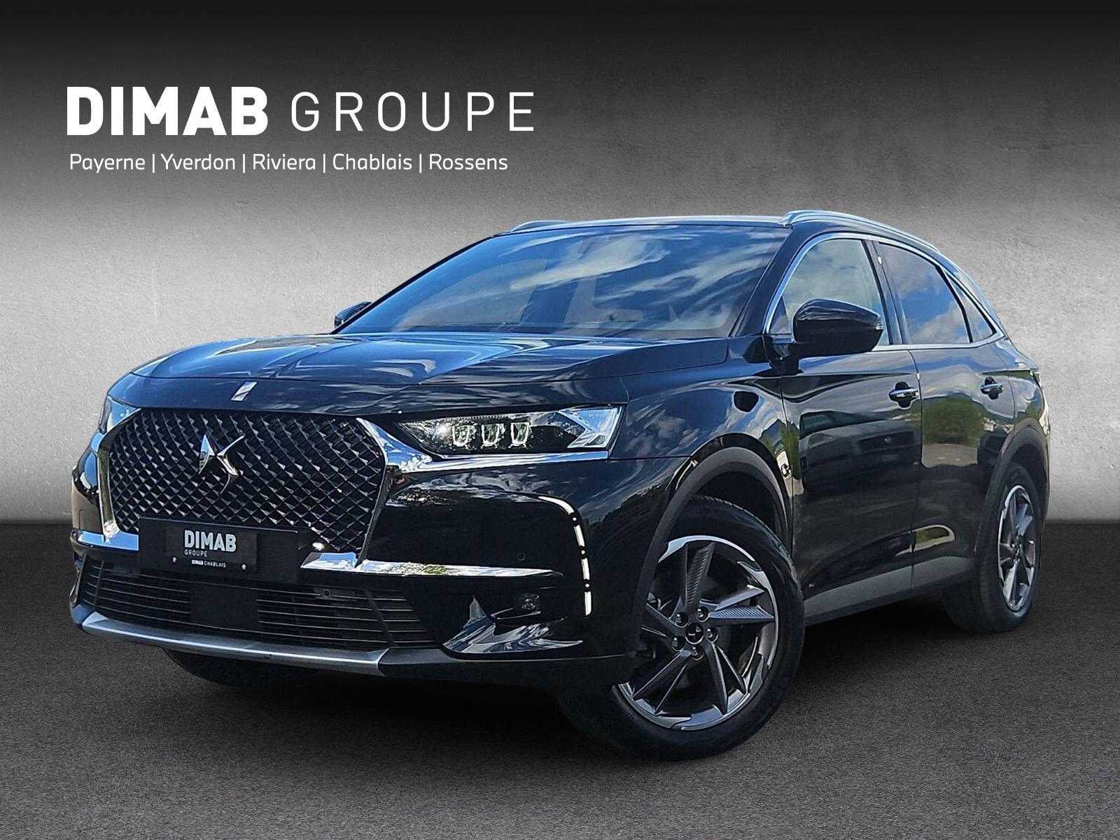 DS AUTOMOBILES Crossback 1.6 E-Tense Bastille+ 4x4 ** Action Leasing à 2.88% Jusqu'au 30.09.2026 **