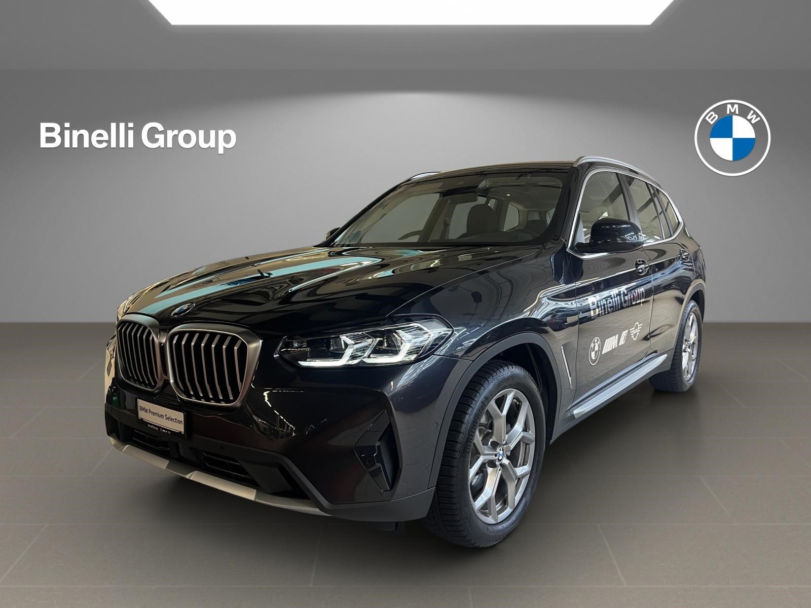 X3 20i xDrive