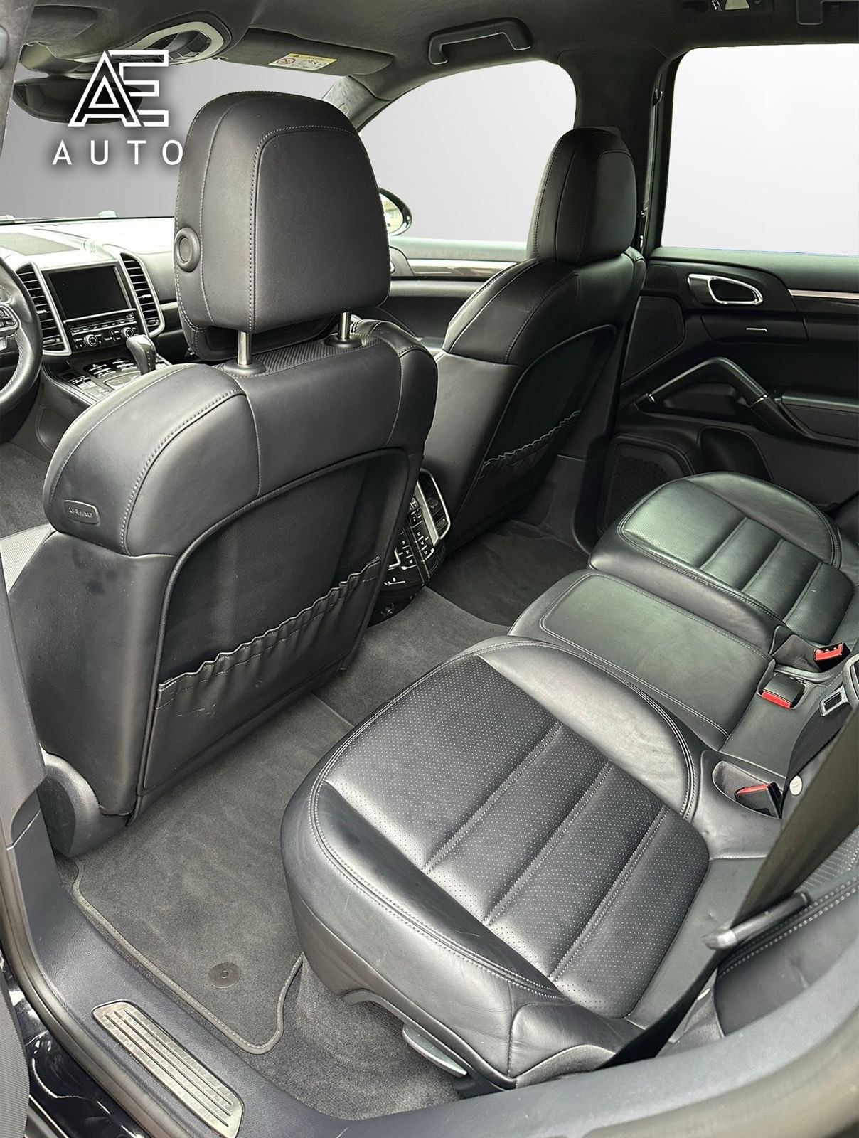 PORSCHE Cayenne GTS - 7