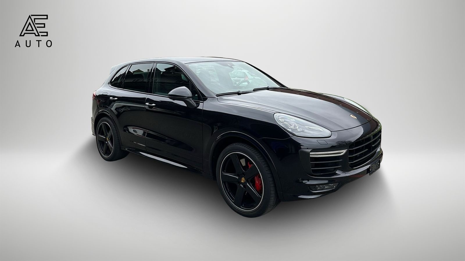 PORSCHE Cayenne GTS