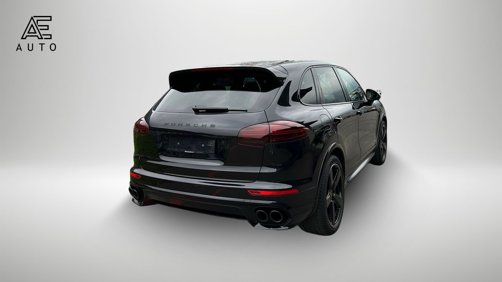 PORSCHE Cayenne GTS - 4