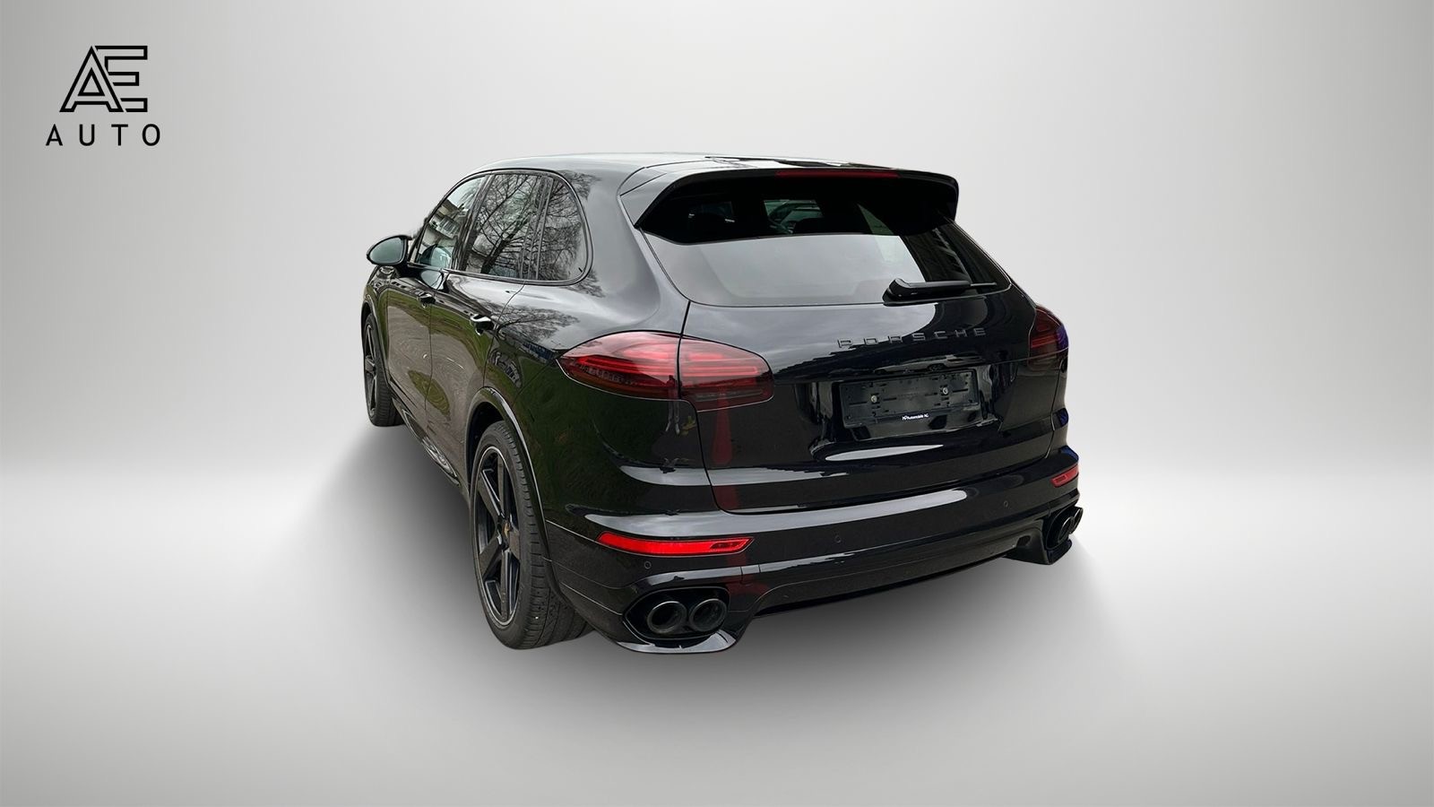 PORSCHE Cayenne GTS - 5