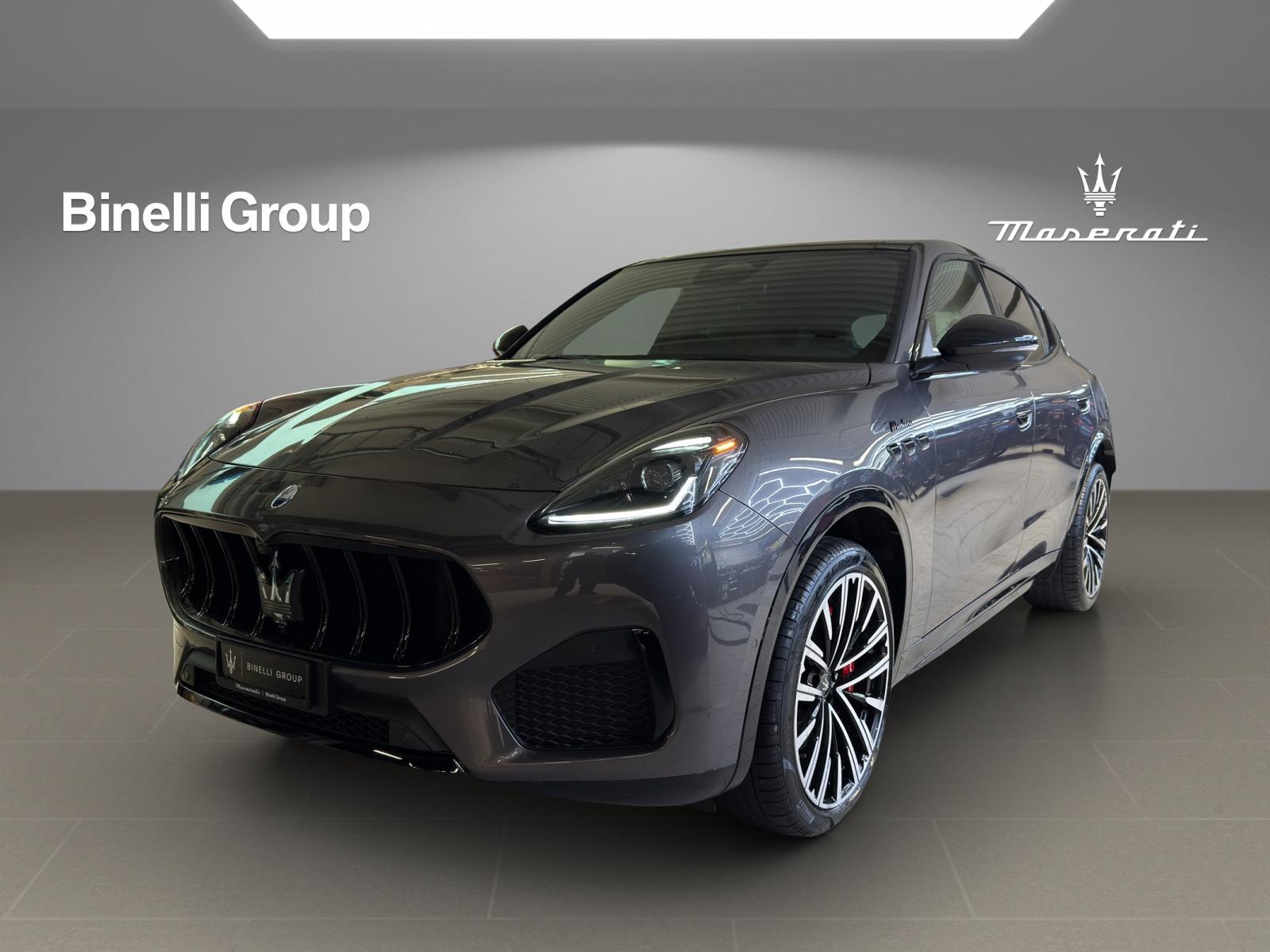 Grecale 2.0 Hybrid Modena