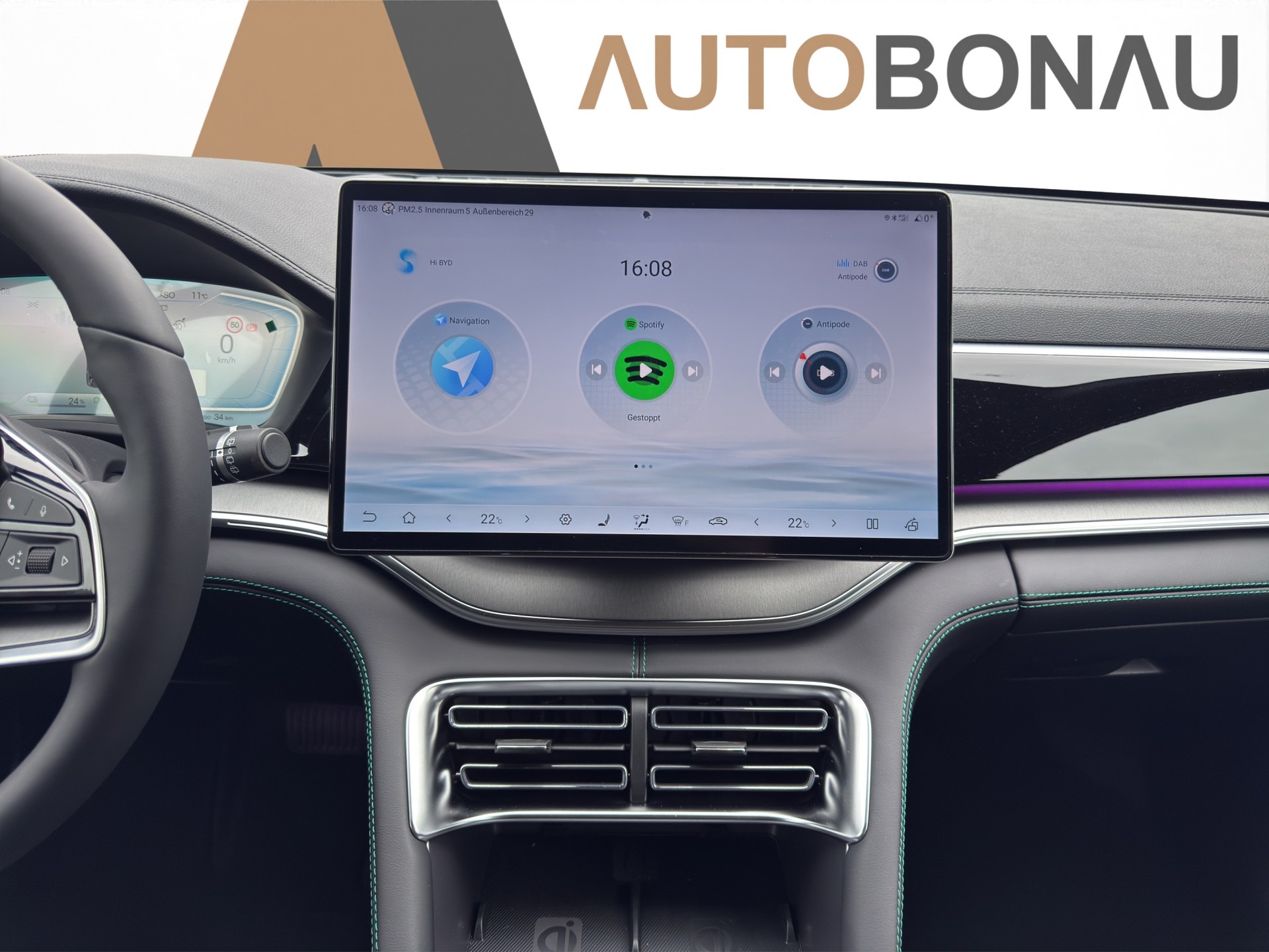 BYD Seal U DM-i Design AWD - 17