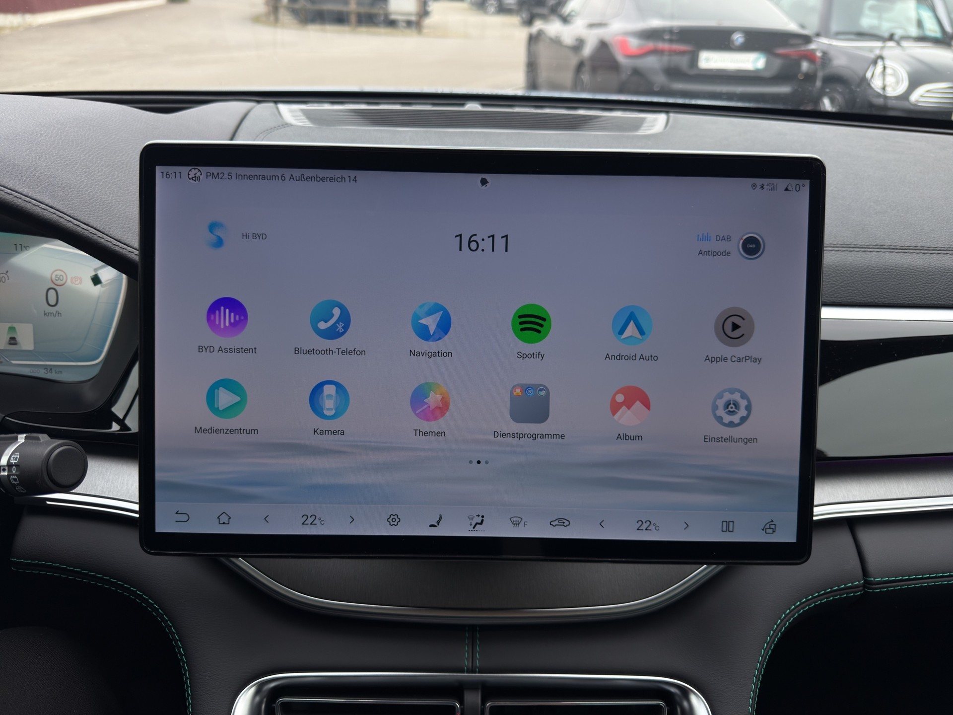 BYD Seal U DM-i Design AWD - 26