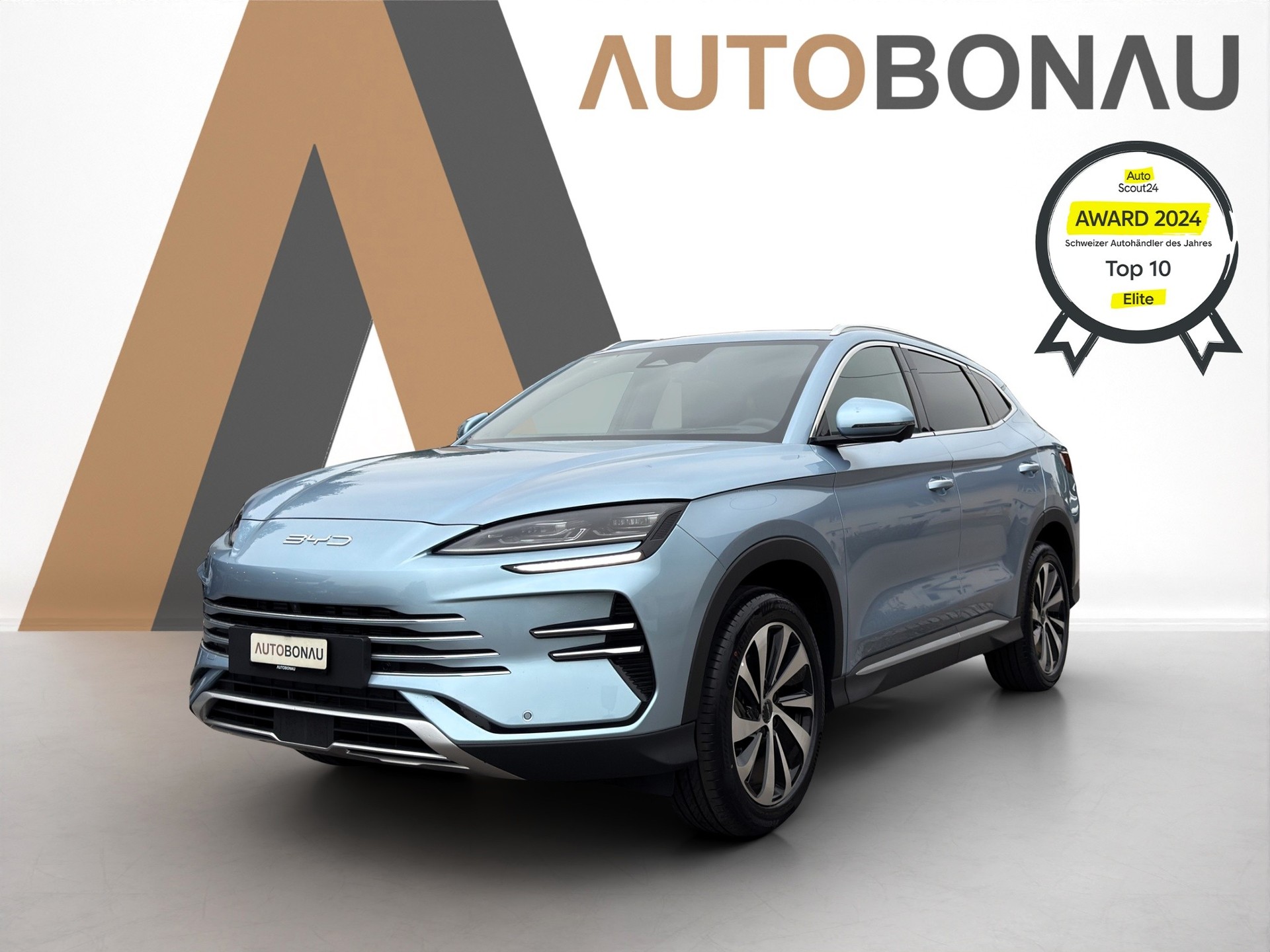 BYD Seal U DM-i Design AWD