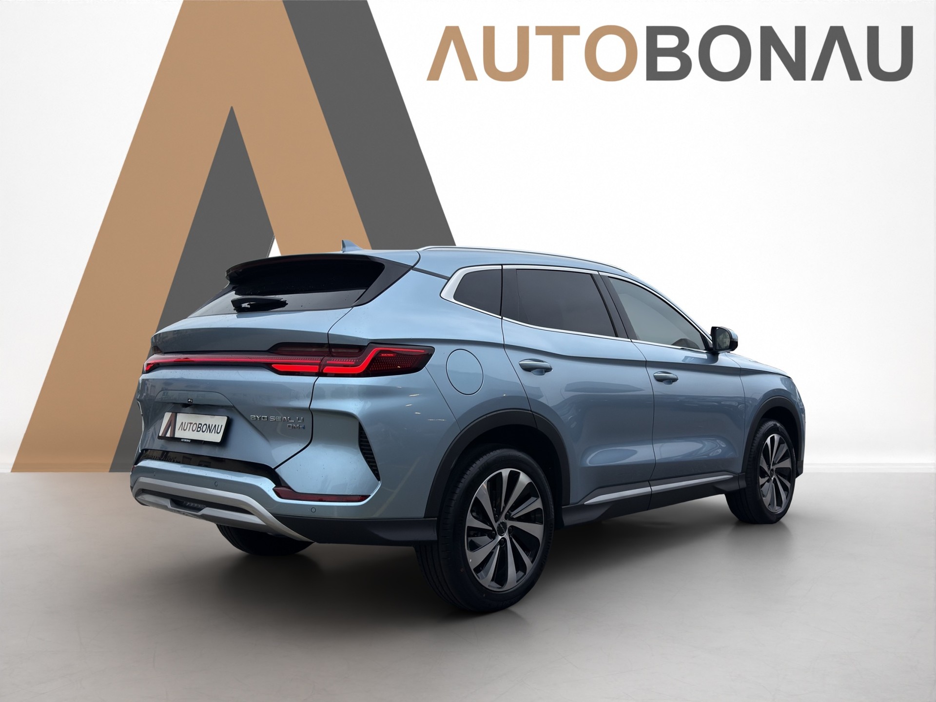BYD Seal U DM-i Design AWD - 5