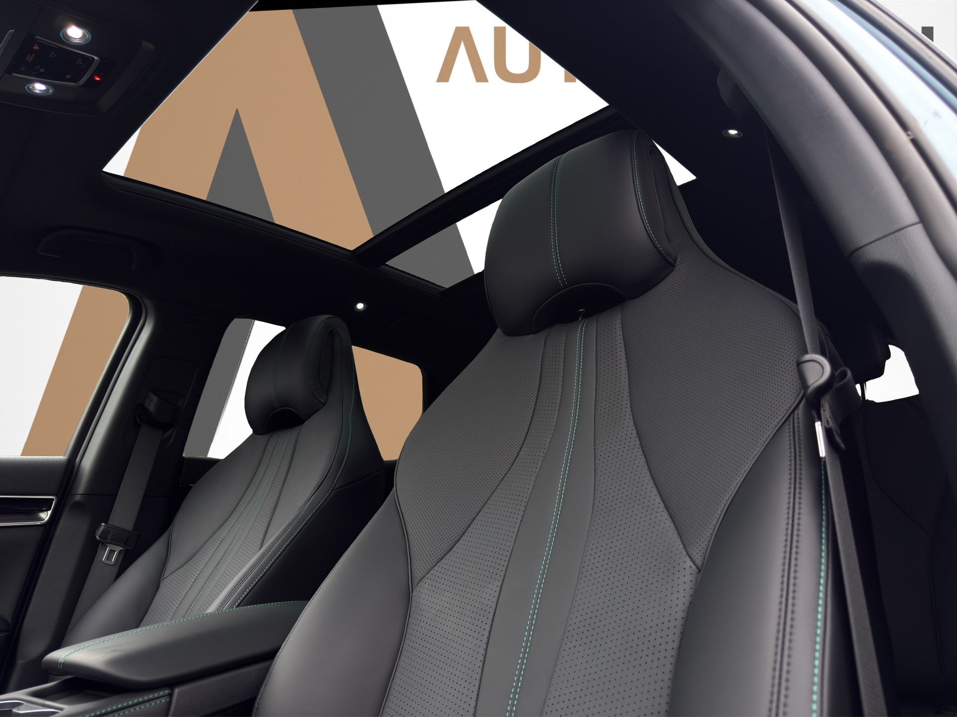 BYD Seal U DM-i Design AWD - 20