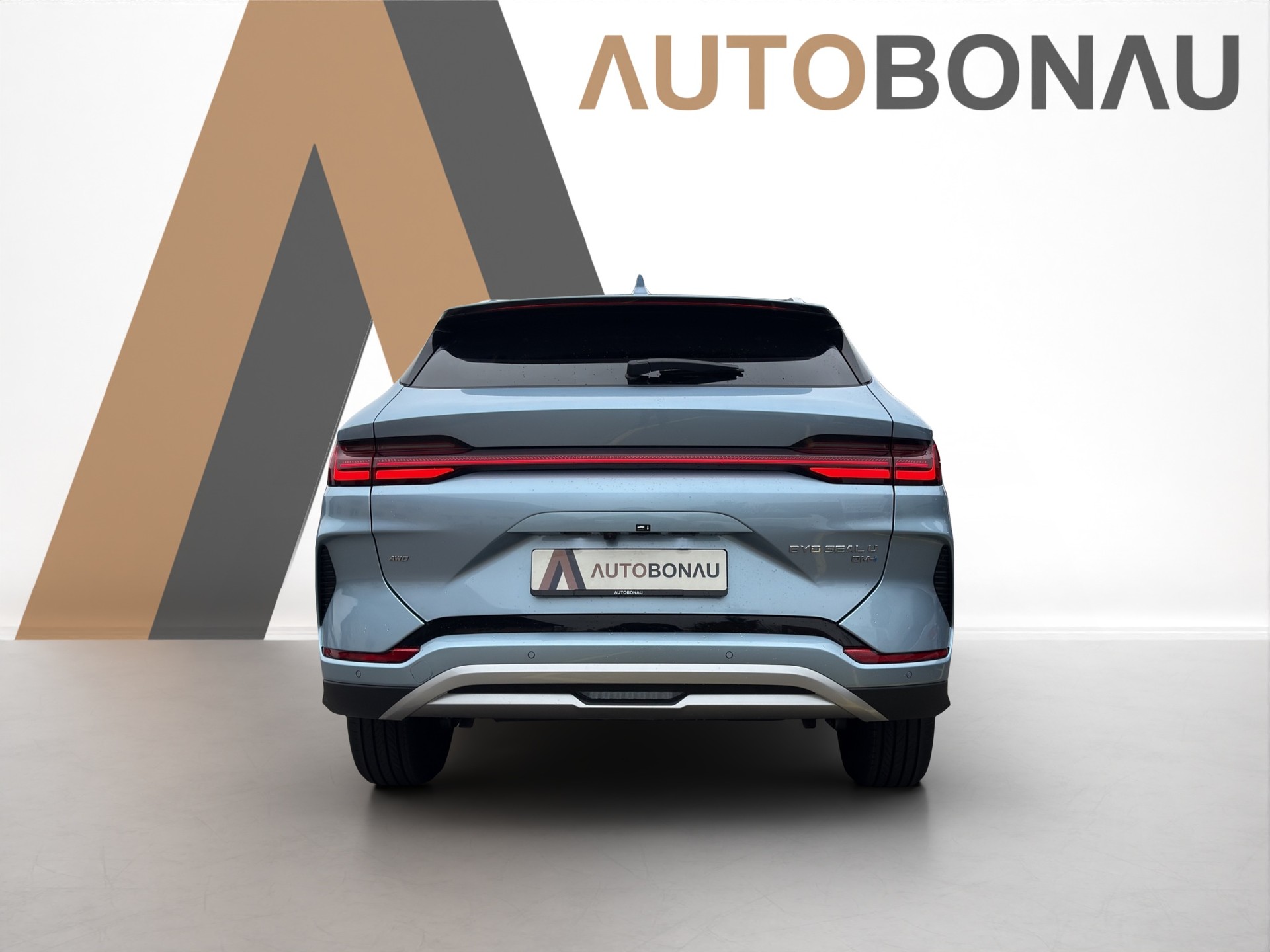 BYD Seal U DM-i Design AWD - 4