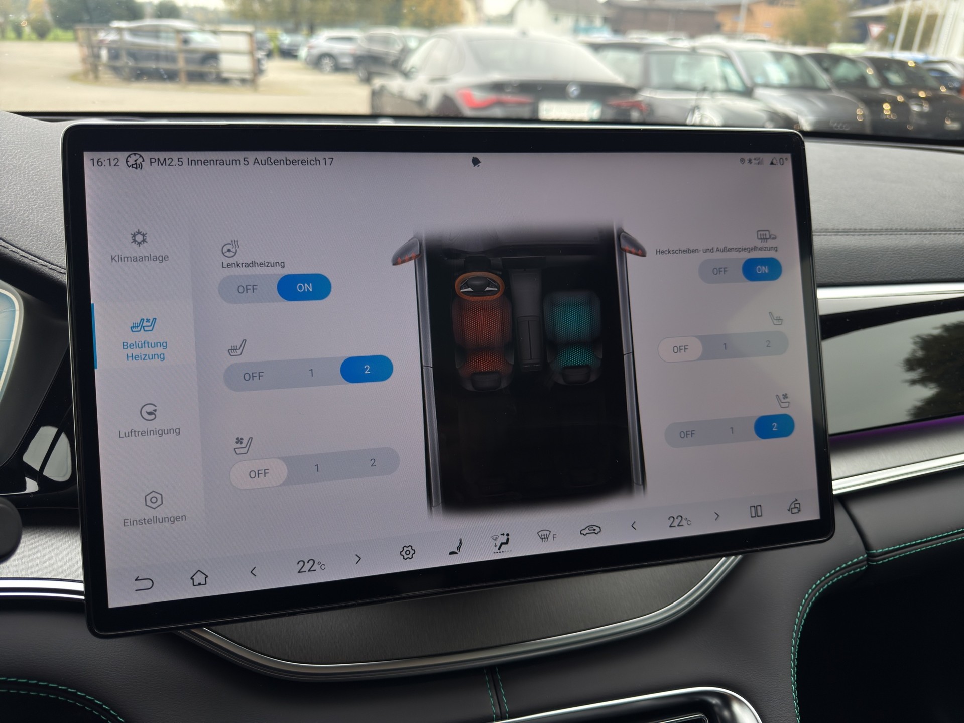 BYD Seal U DM-i Design AWD - 29