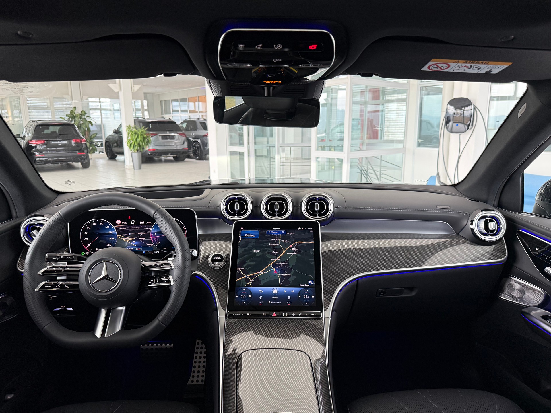 MERCEDES-BENZ GLC 220 d 4MATIC - 6