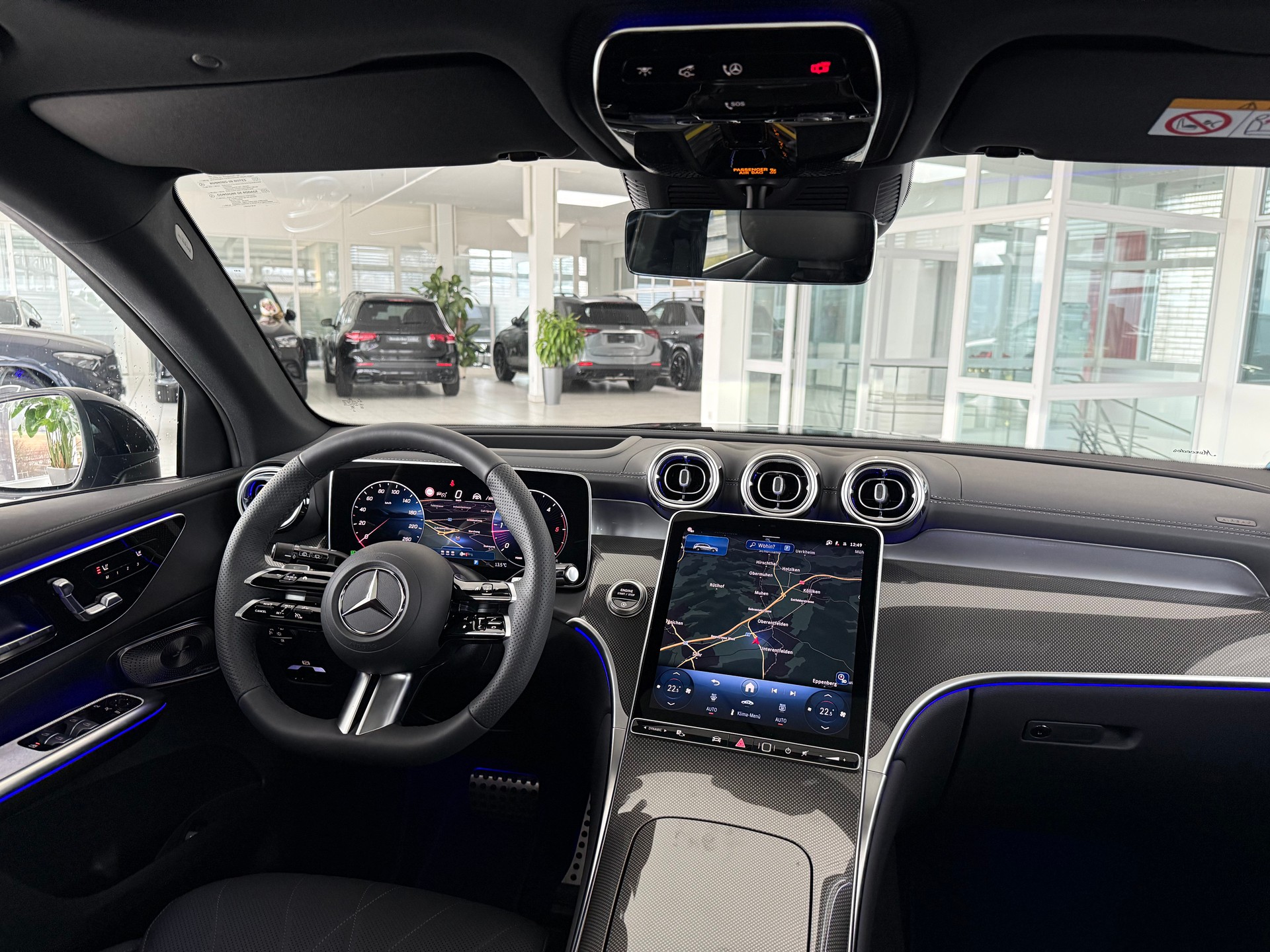MERCEDES-BENZ GLC 220 d 4MATIC - 7