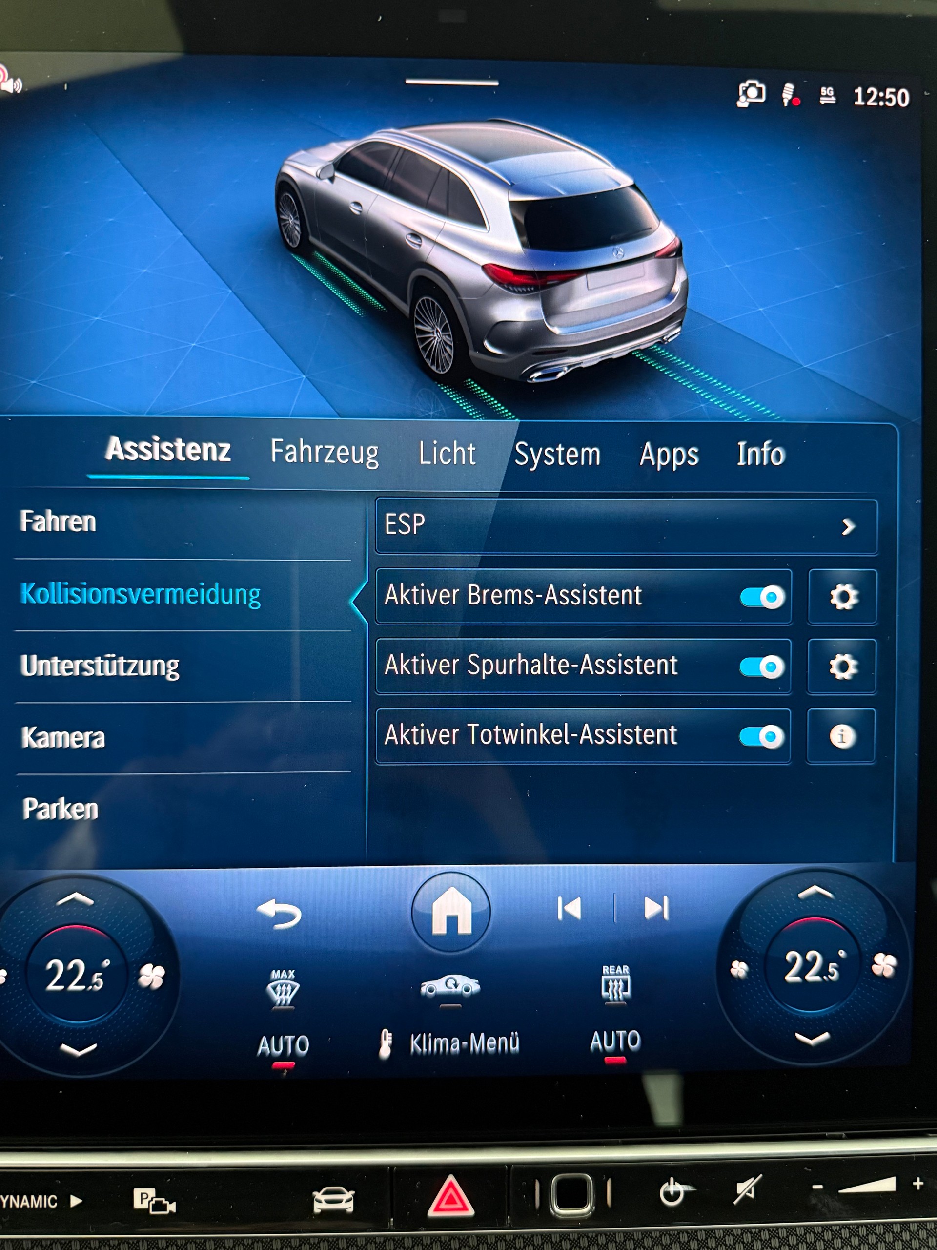 MERCEDES-BENZ GLC 220 d 4MATIC - 14