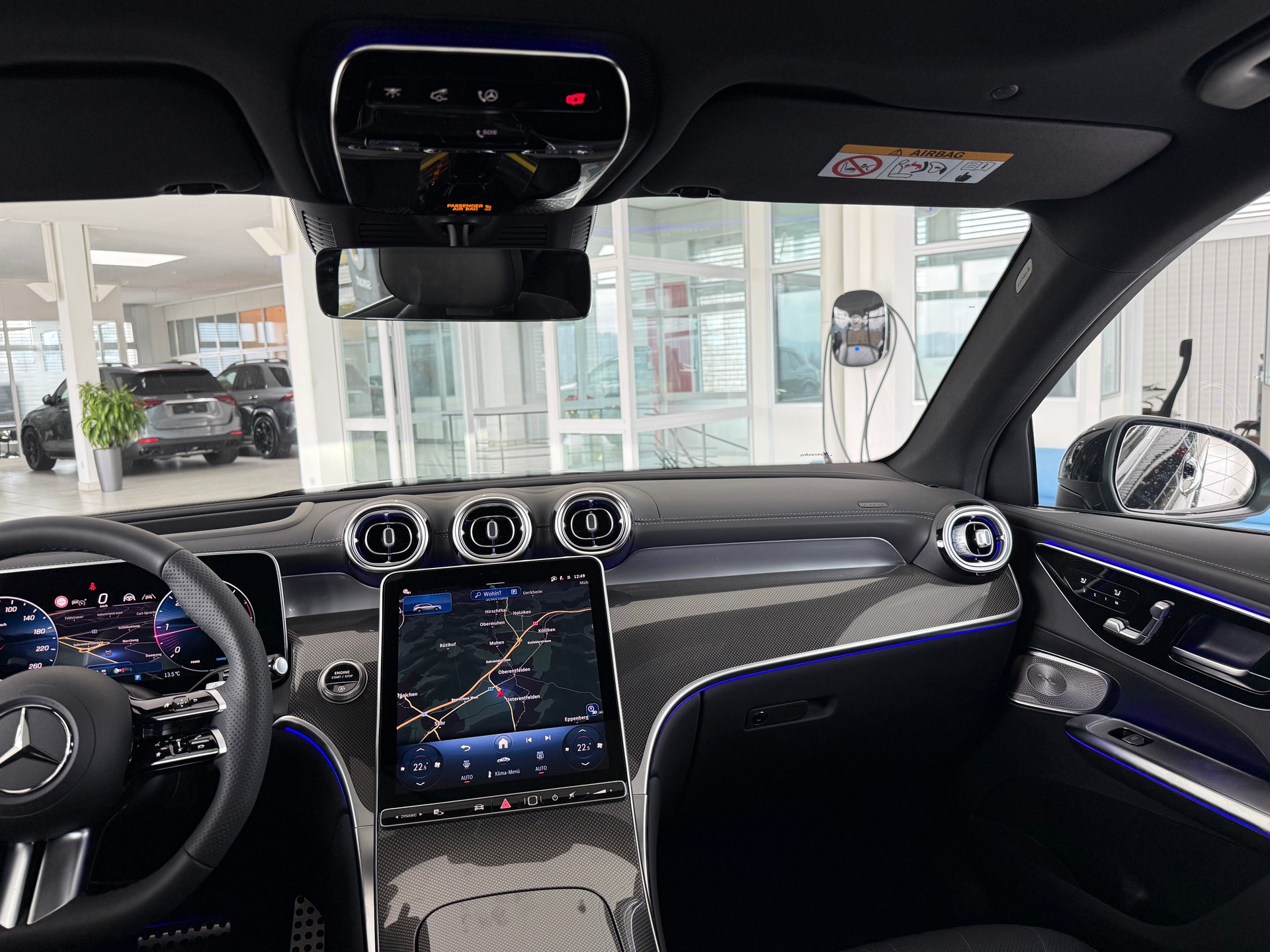 MERCEDES-BENZ GLC 220 d 4MATIC - 8