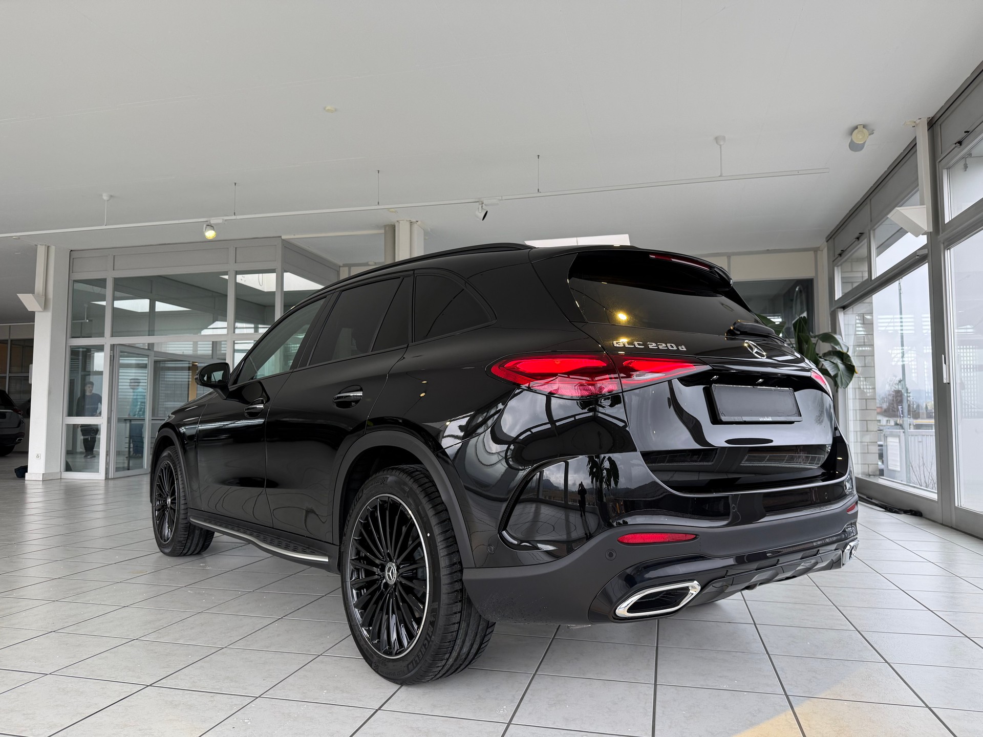 MERCEDES-BENZ GLC 220 d 4MATIC - 3