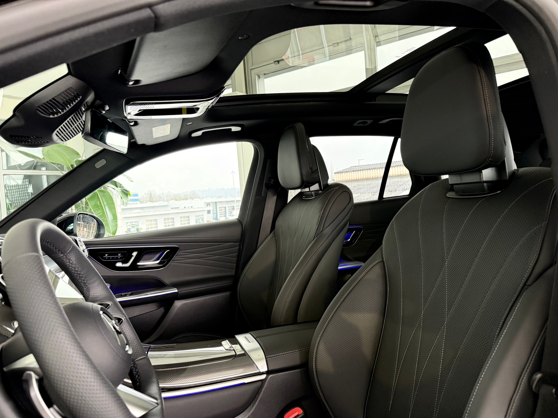 MERCEDES-BENZ GLC 220 d 4MATIC - 4