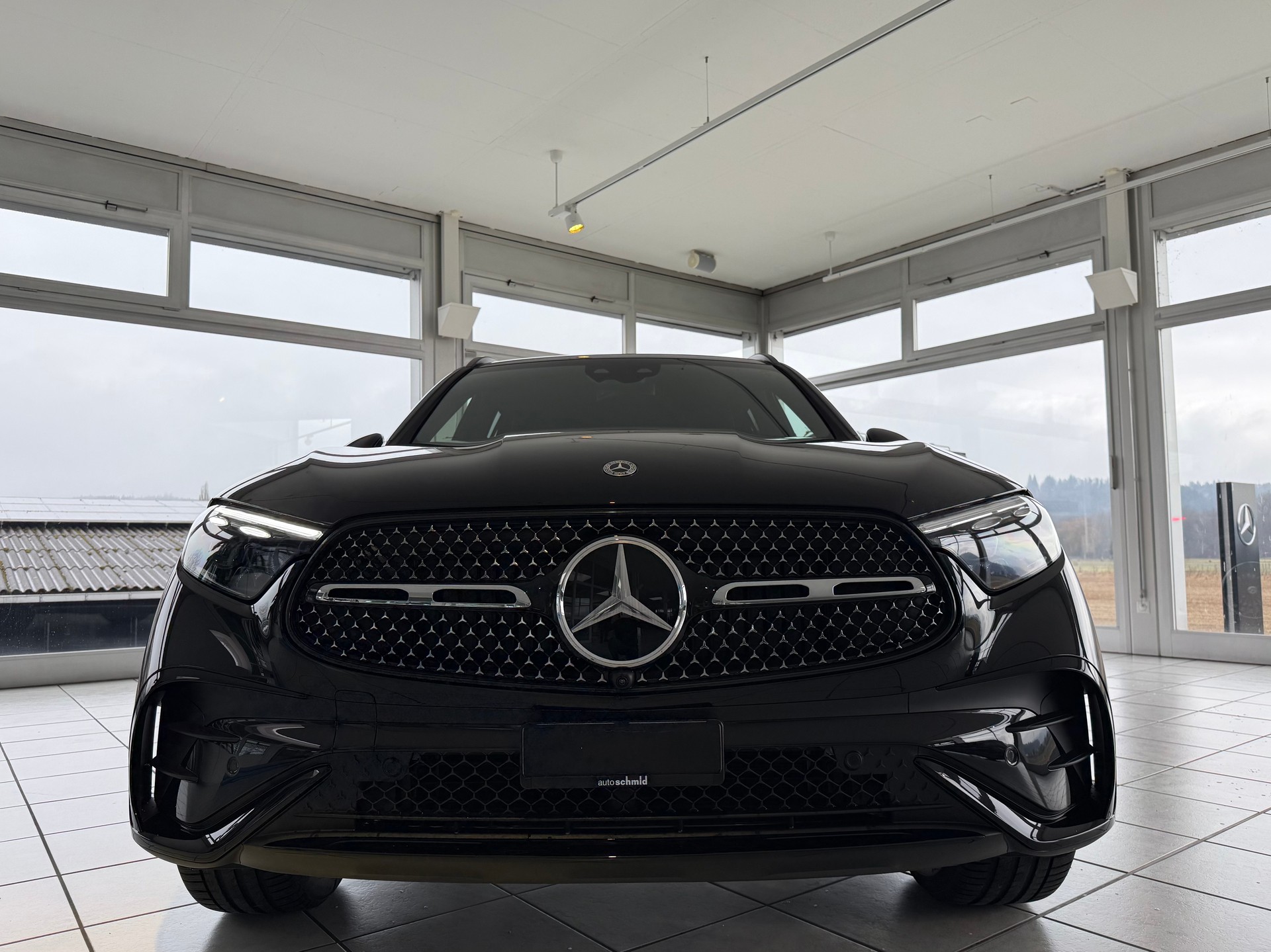 MERCEDES-BENZ GLC 220 d 4MATIC - 2
