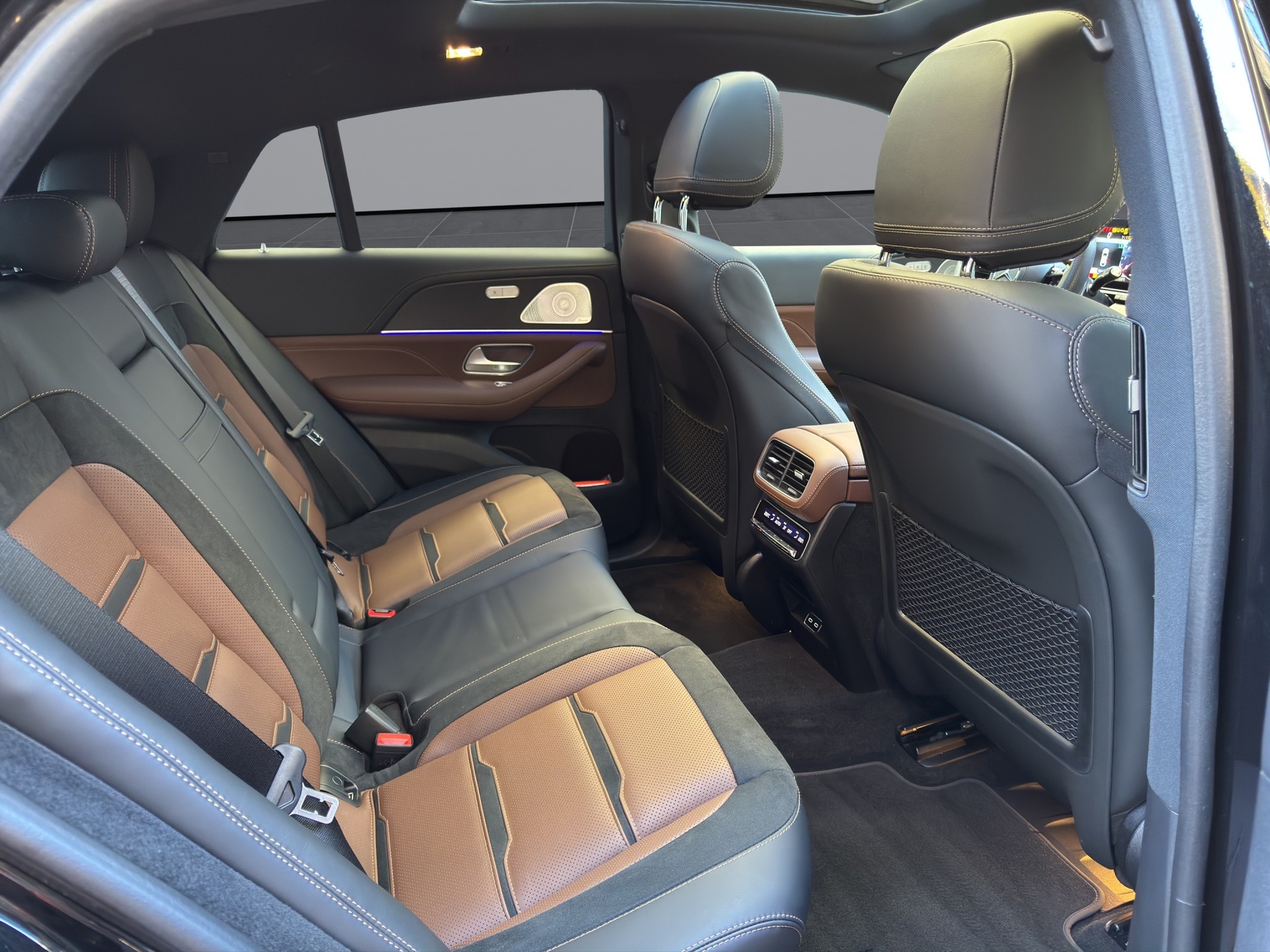 MERCEDES-BENZ GLE Coupé 53 AMG - 10