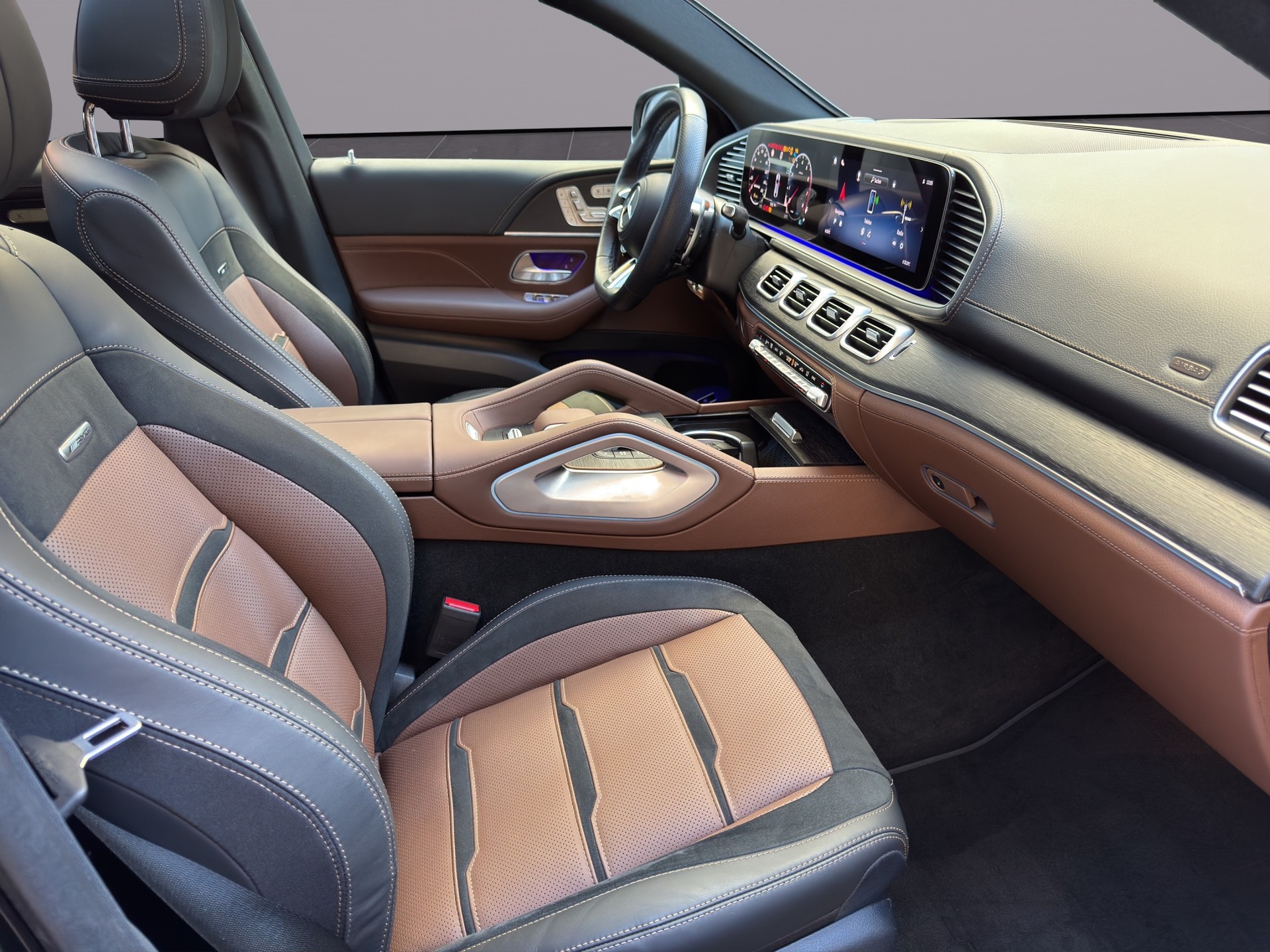 MERCEDES-BENZ GLE Coupé 53 AMG - 9