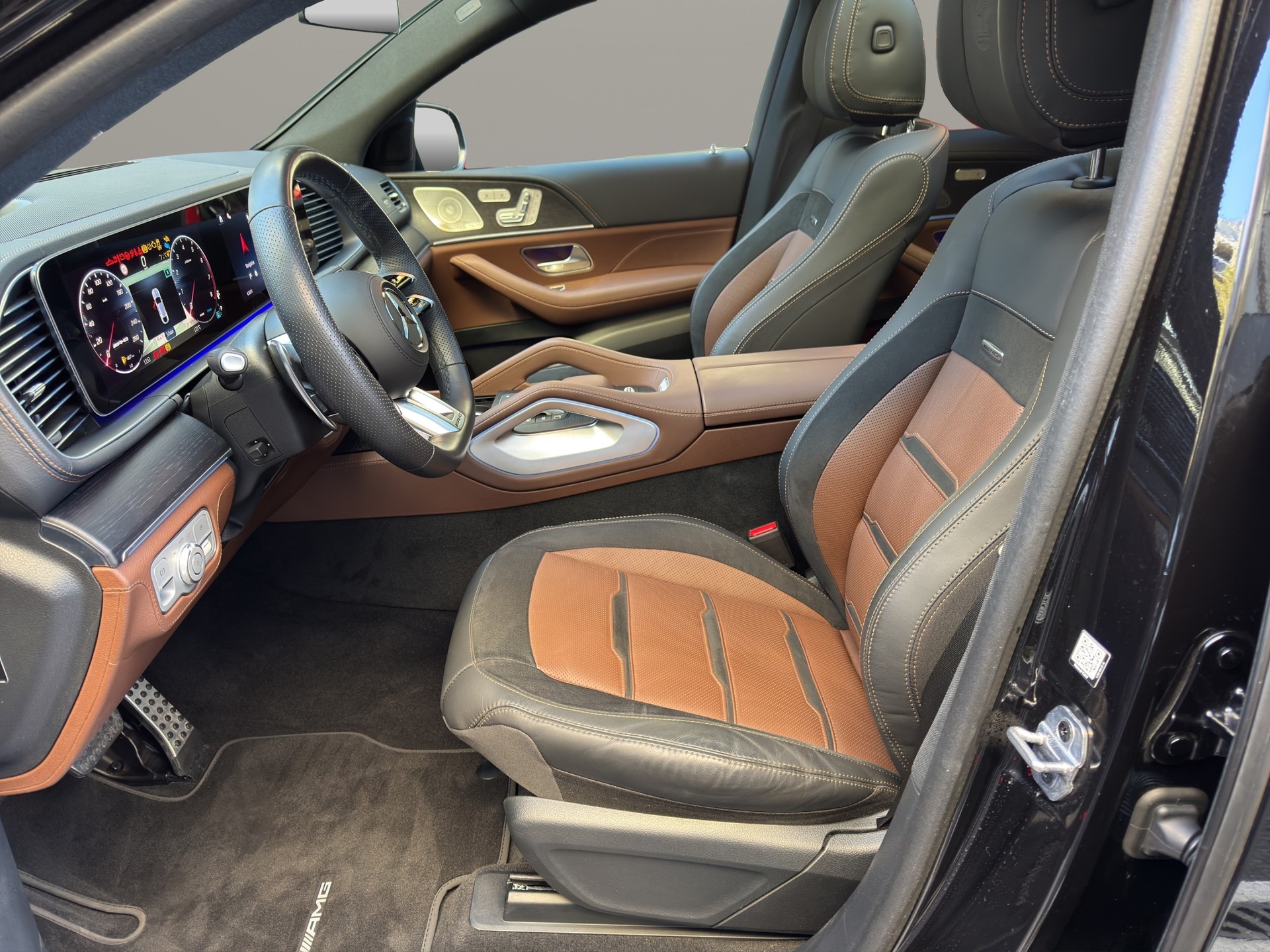 MERCEDES-BENZ GLE Coupé 53 AMG - 7