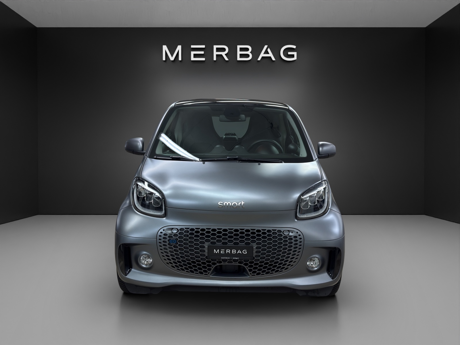 SMART fortwo EQ passion - 7