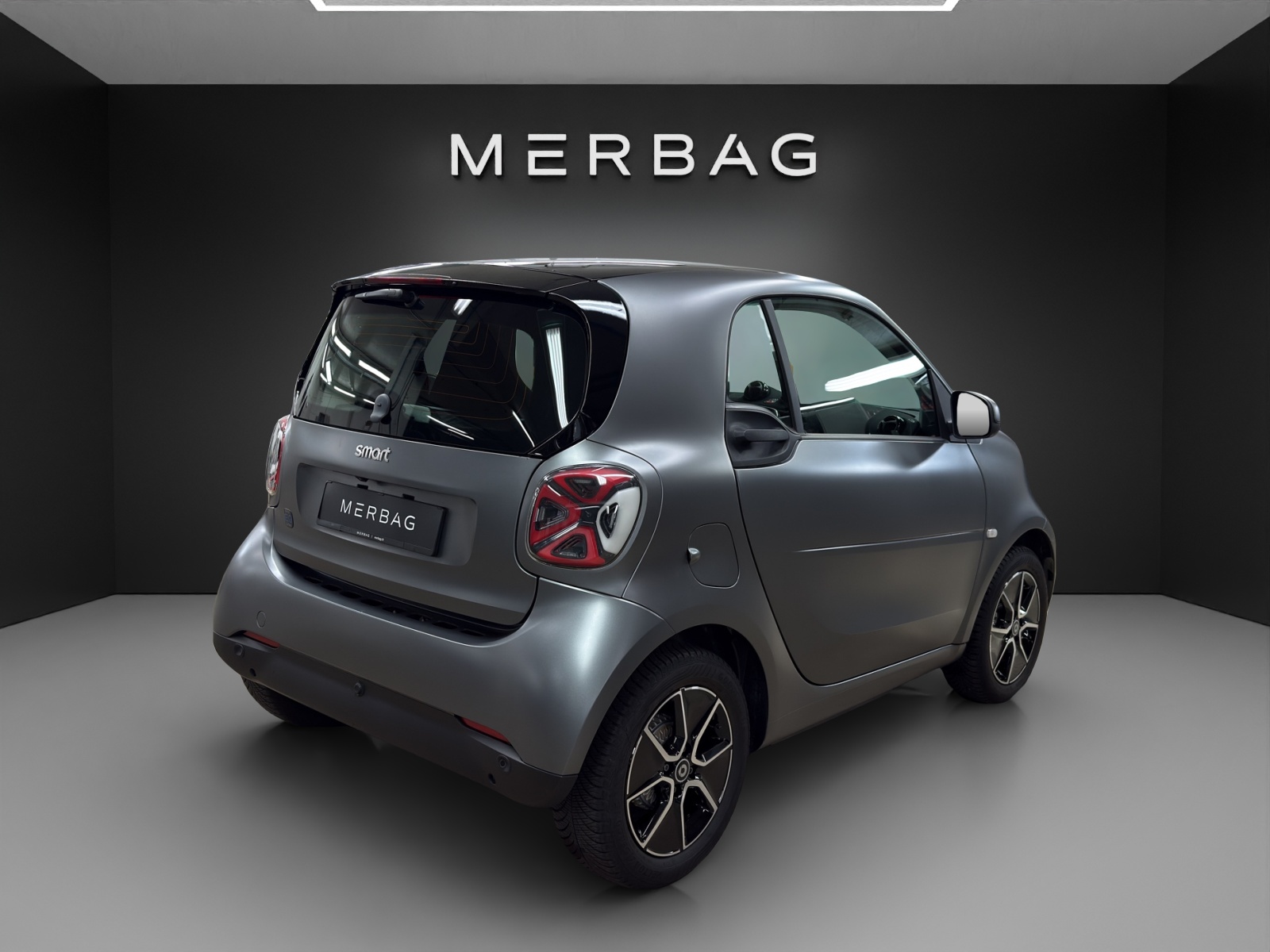 SMART fortwo EQ passion - 5