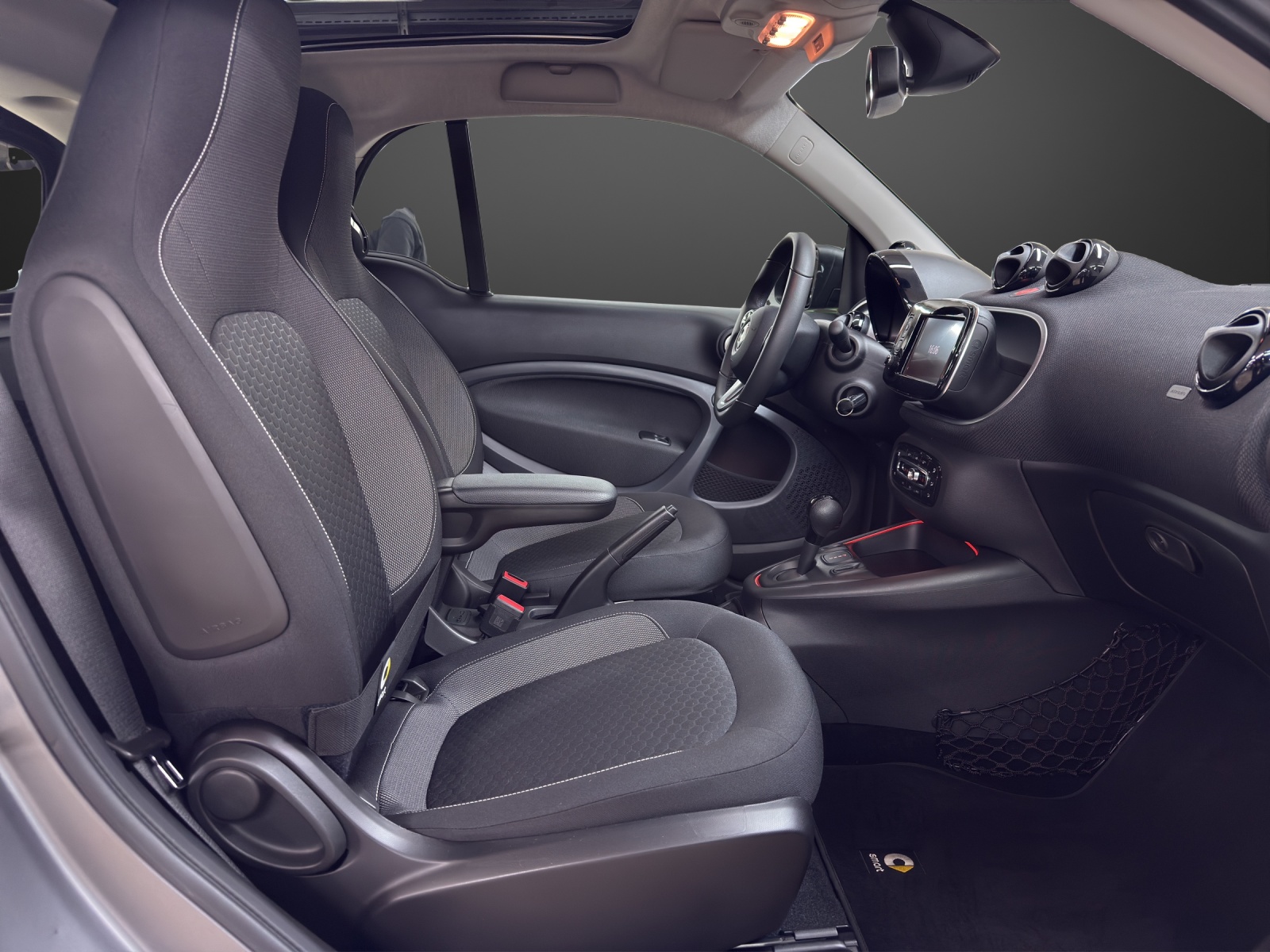 SMART fortwo EQ passion - 12