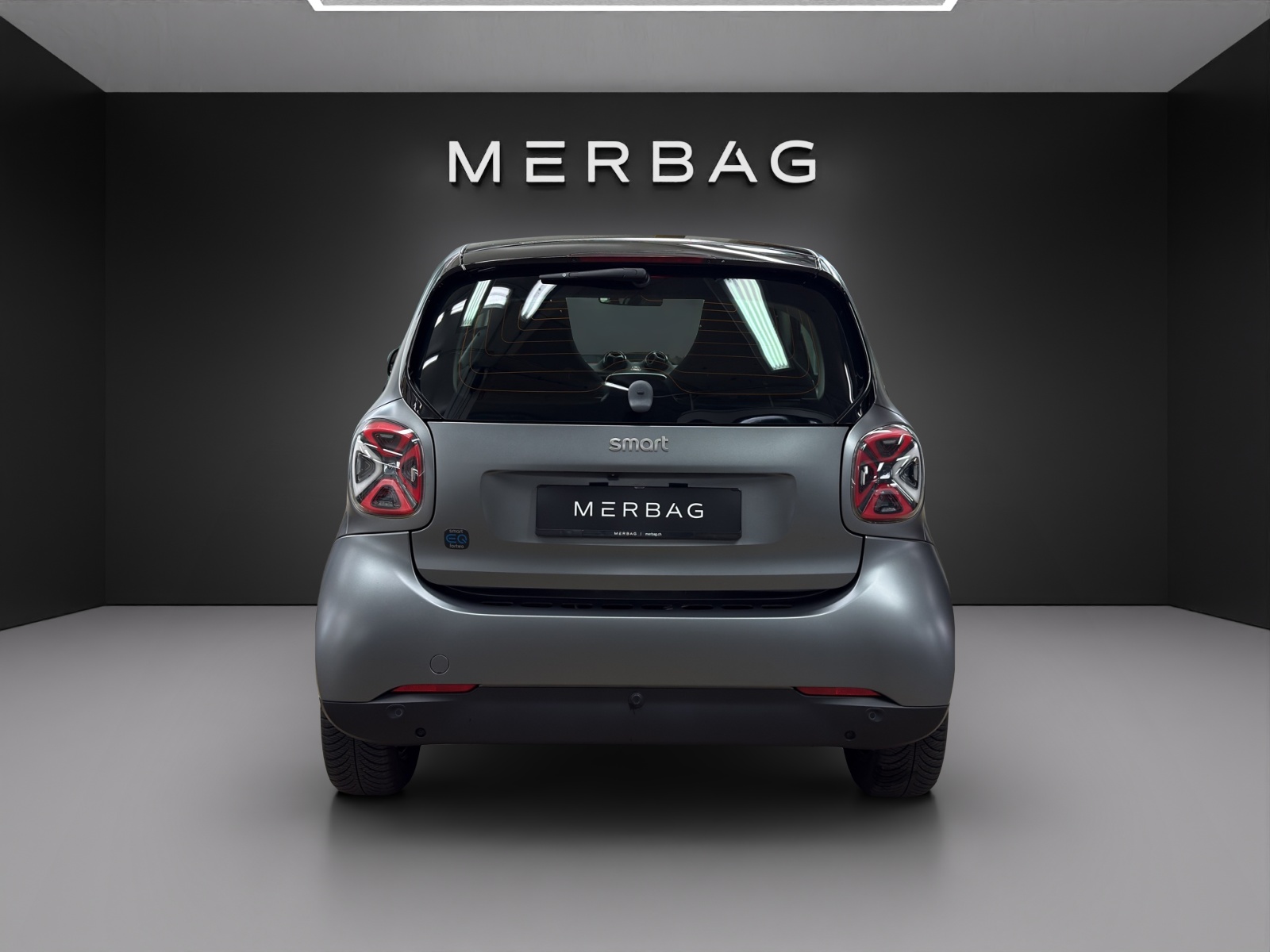 SMART fortwo EQ passion - 4