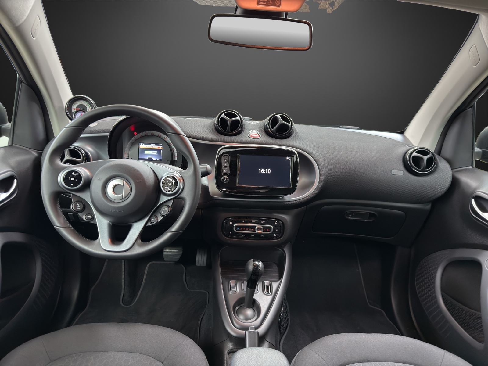 SMART fortwo EQ passion - 11