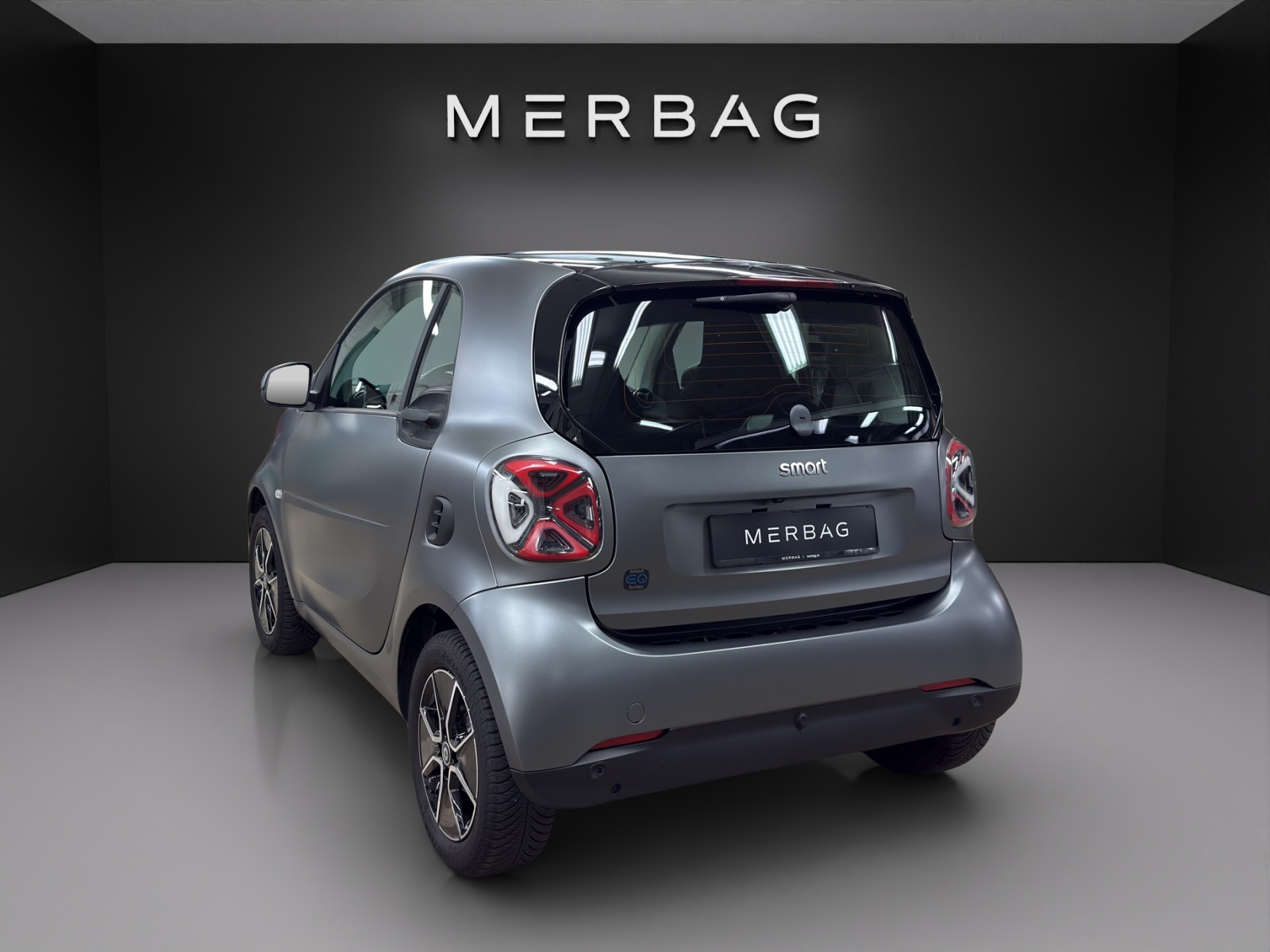 SMART fortwo EQ passion - 3