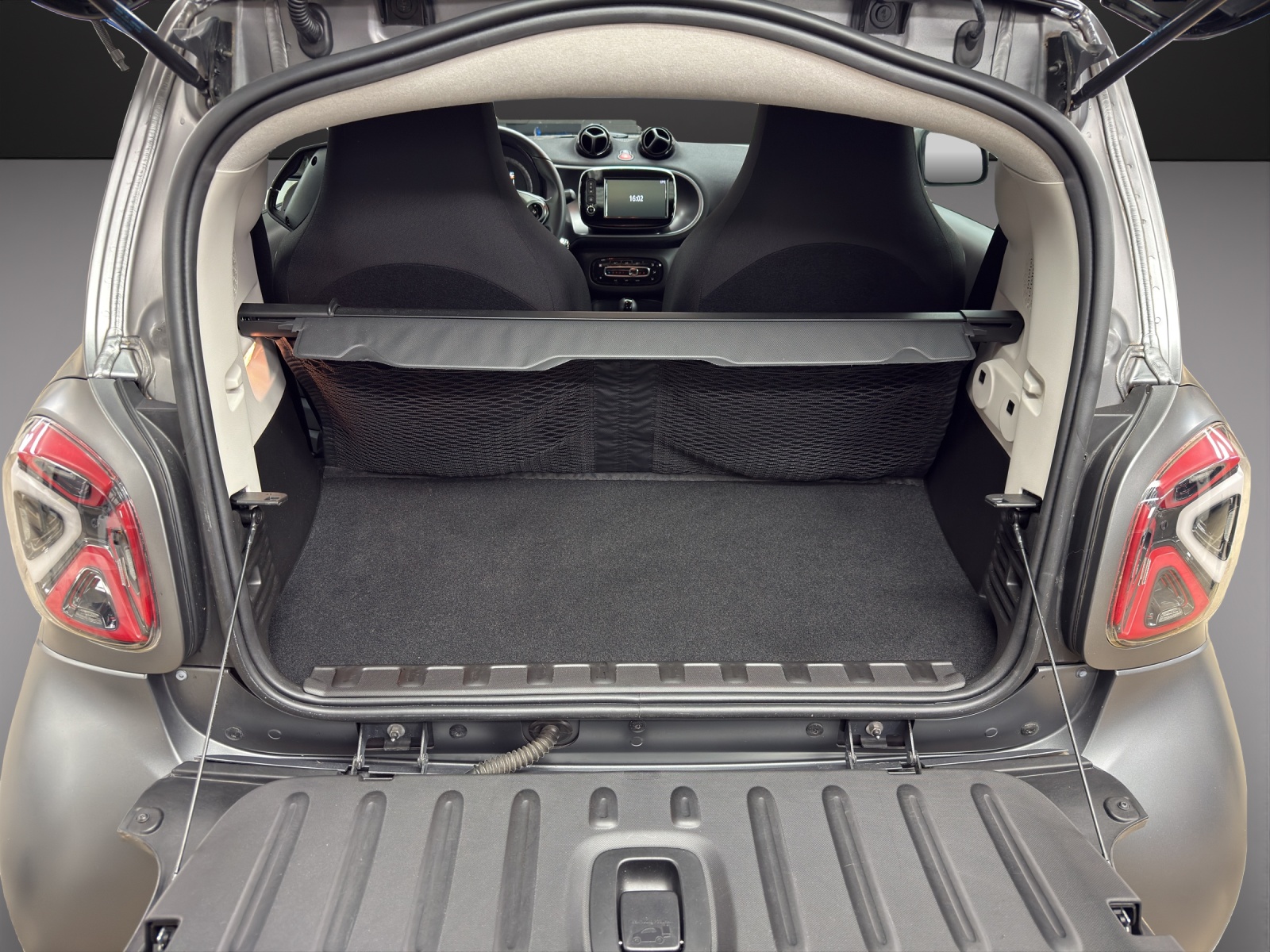 SMART fortwo EQ passion - 9