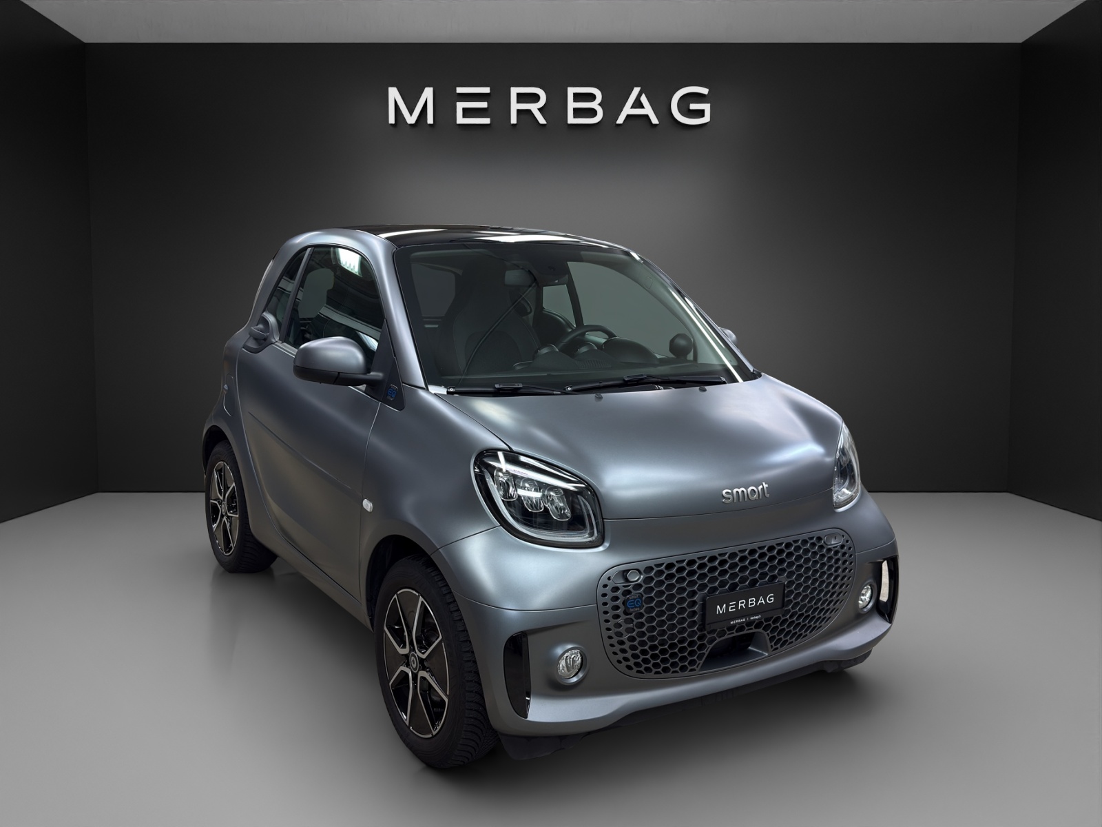SMART fortwo EQ passion - 6