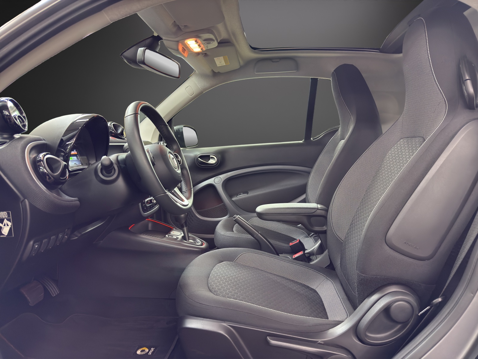 SMART fortwo EQ passion - 10