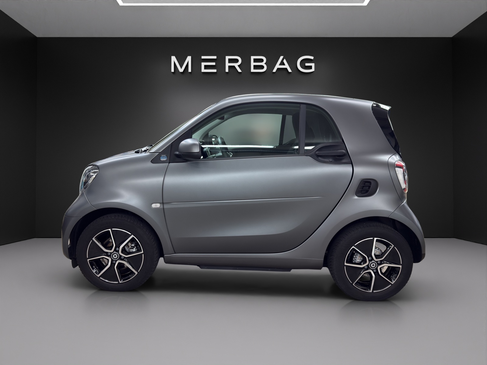 SMART fortwo EQ passion - 2