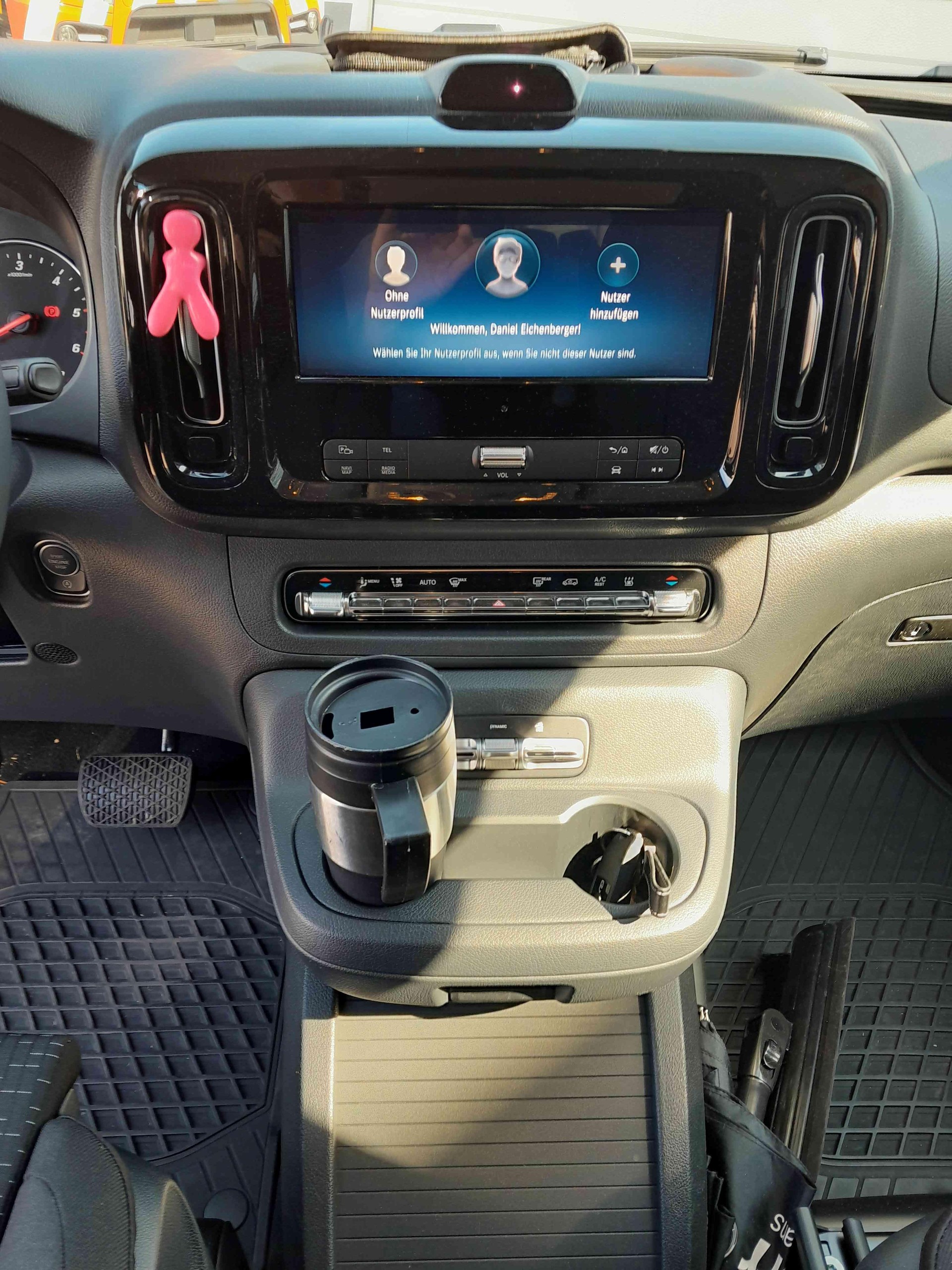 MERCEDES-BENZ Vito 119 CDI KB K 4x4 Tourer Select - 13