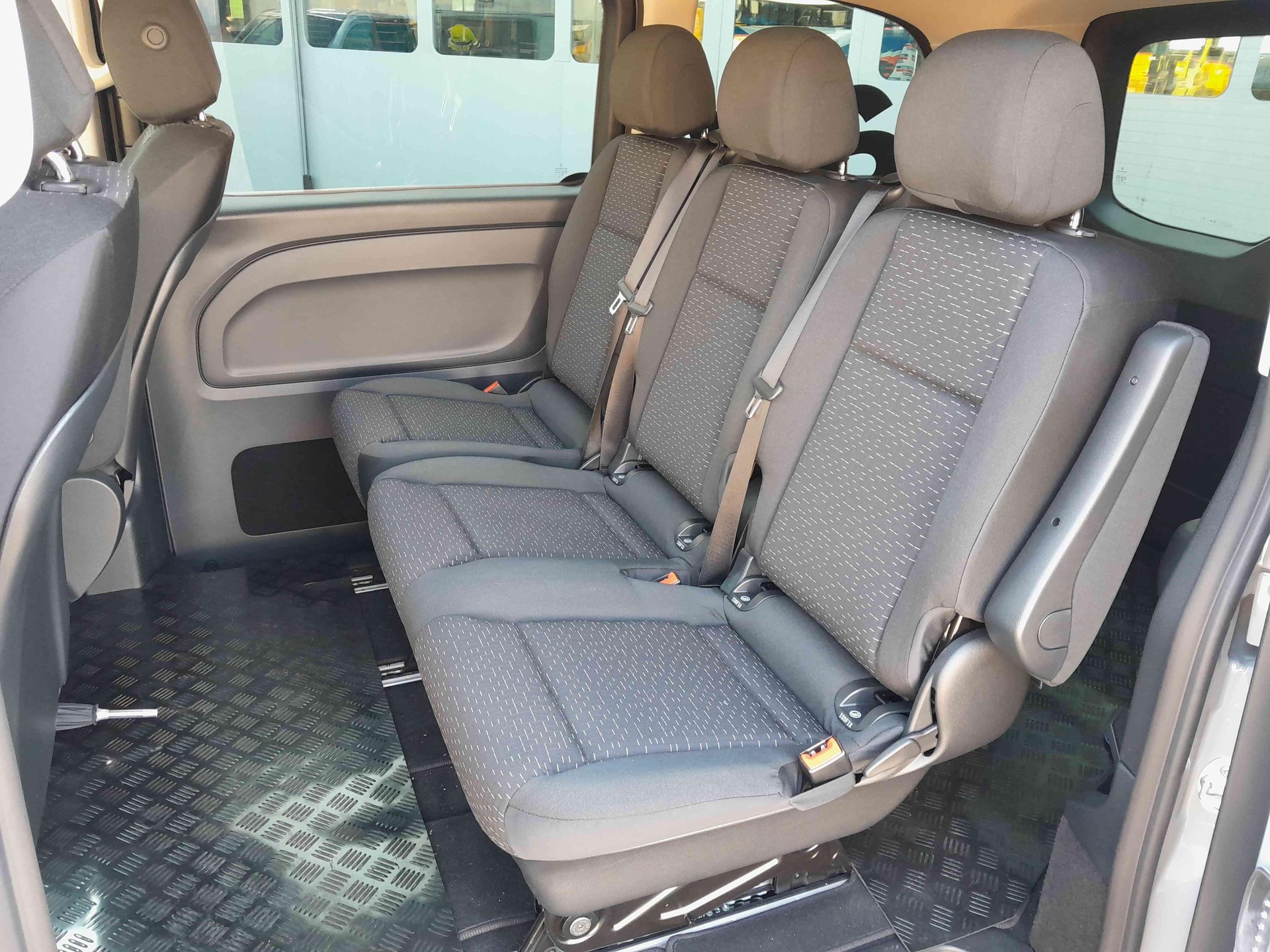 MERCEDES-BENZ Vito 119 CDI KB K 4x4 Tourer Select - 17