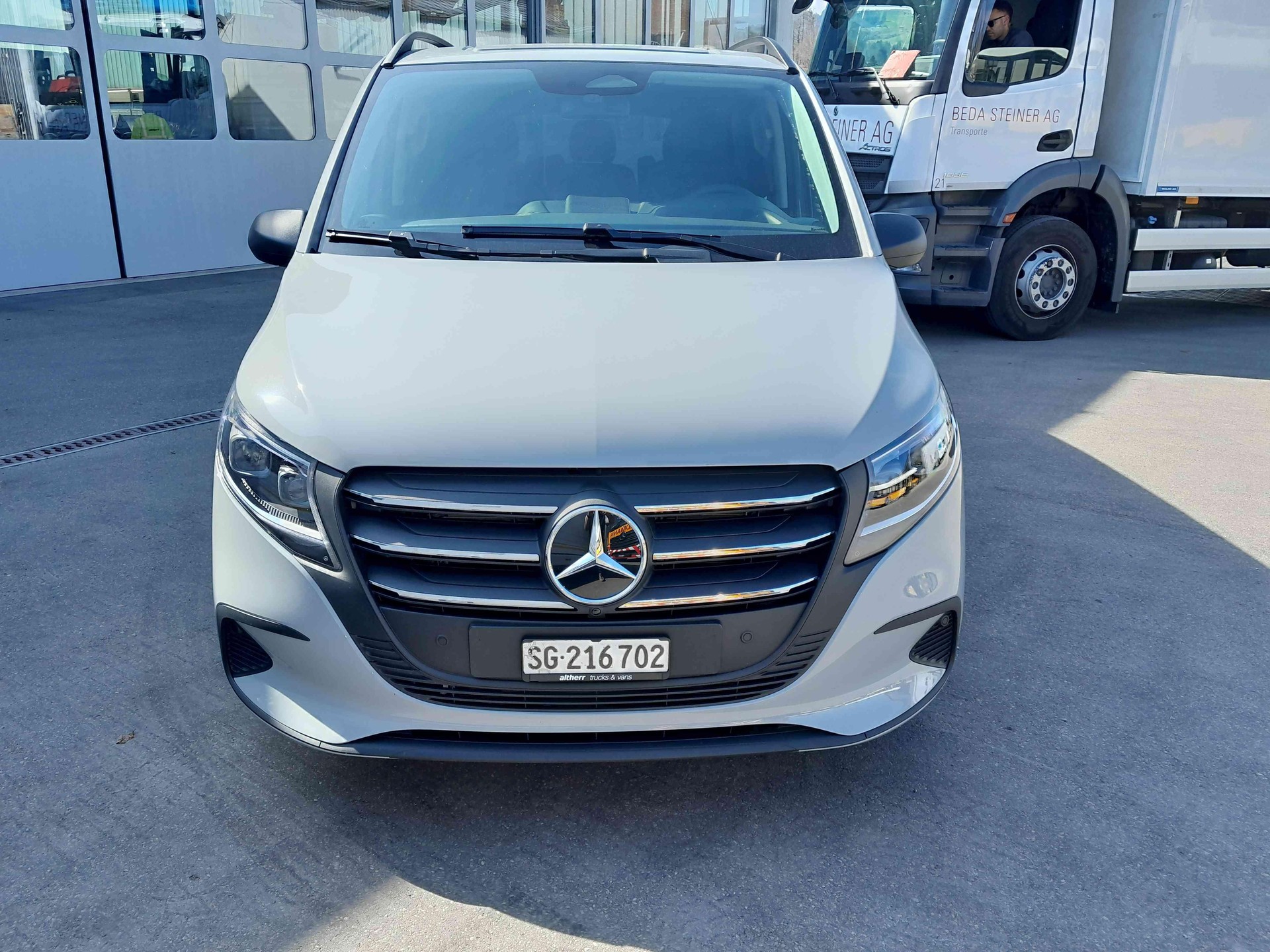 MERCEDES-BENZ Vito 119 CDI KB K 4x4 Tourer Select - 7