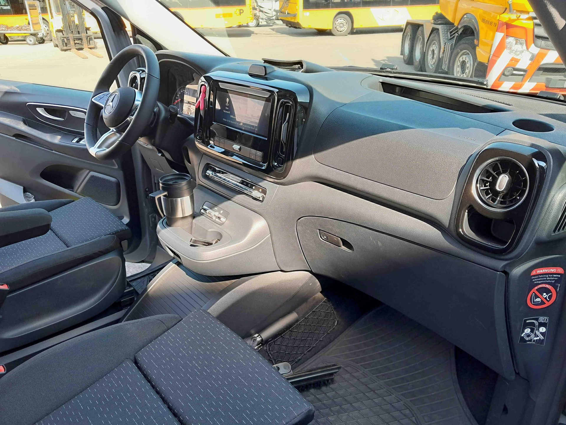 MERCEDES-BENZ Vito 119 CDI KB K 4x4 Tourer Select - 10