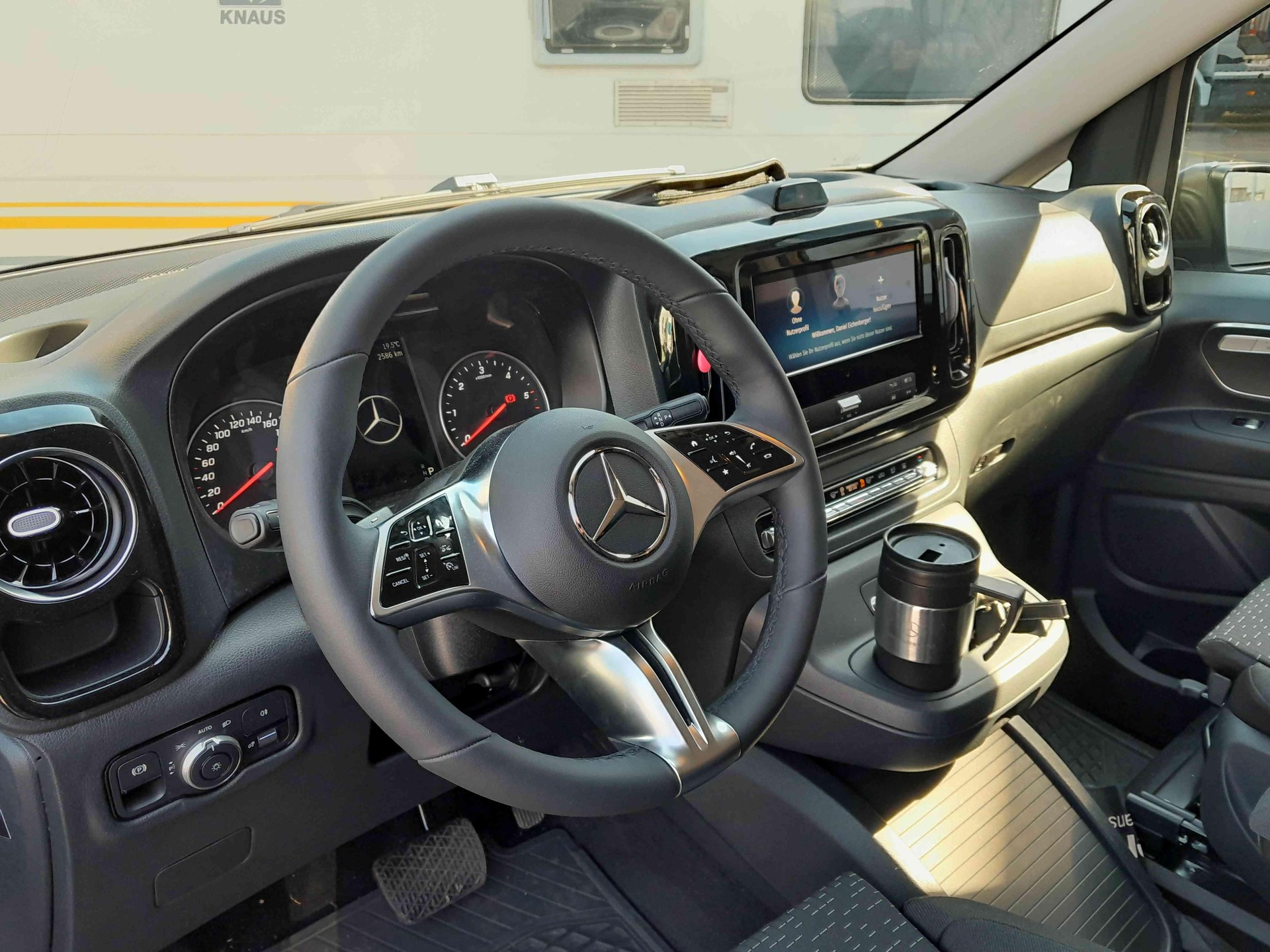 MERCEDES-BENZ Vito 119 CDI KB K 4x4 Tourer Select - 11