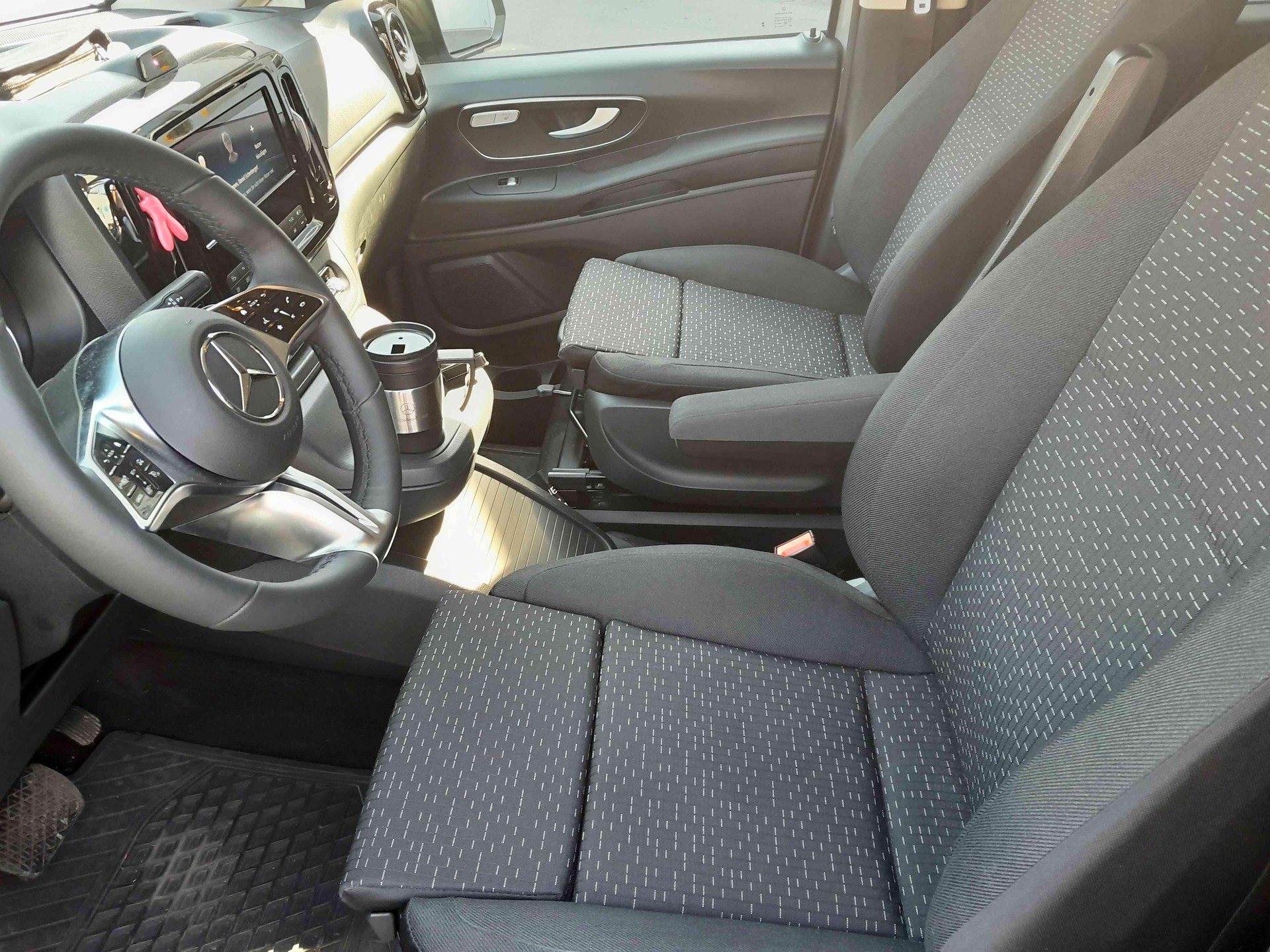 MERCEDES-BENZ Vito 119 CDI KB K 4x4 Tourer Select - 12