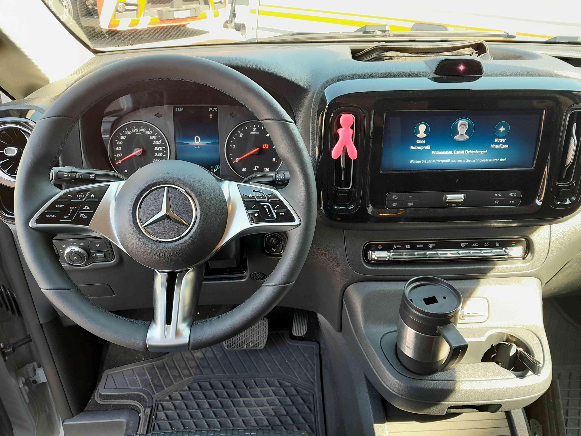 MERCEDES-BENZ Vito 119 CDI KB K 4x4 Tourer Select - 9