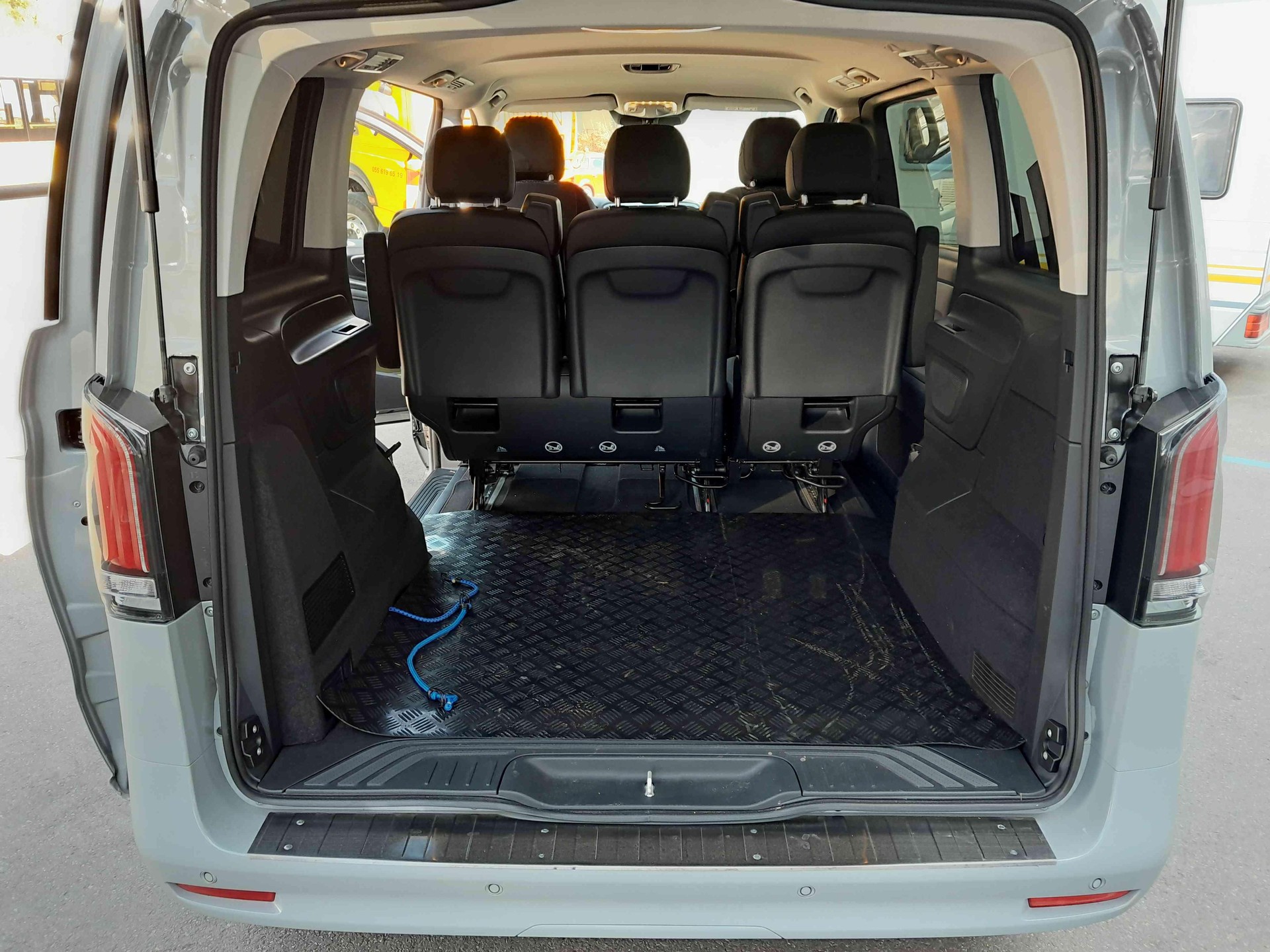 MERCEDES-BENZ Vito 119 CDI KB K 4x4 Tourer Select - 16
