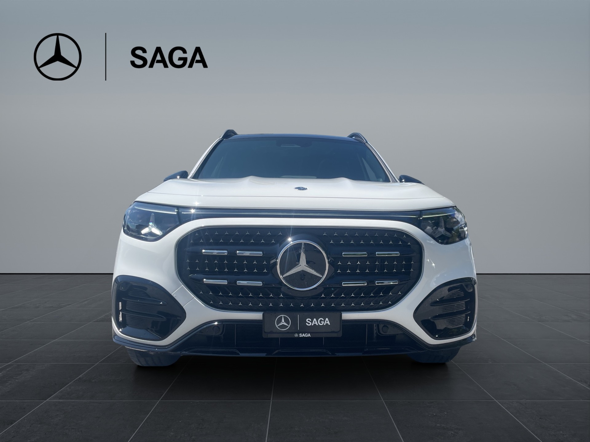 MERCEDES-BENZ GLB 220 4Matic 8G-Tronic - 2