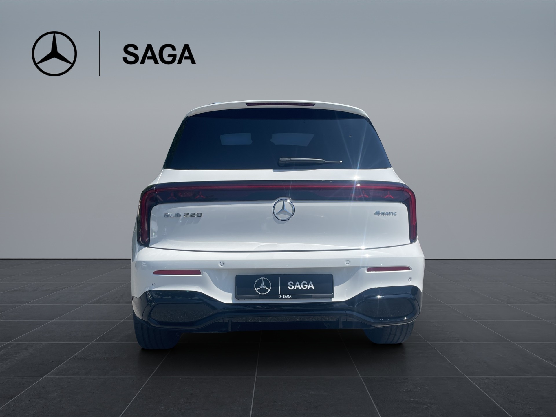 MERCEDES-BENZ GLB 220 4Matic 8G-Tronic - 5