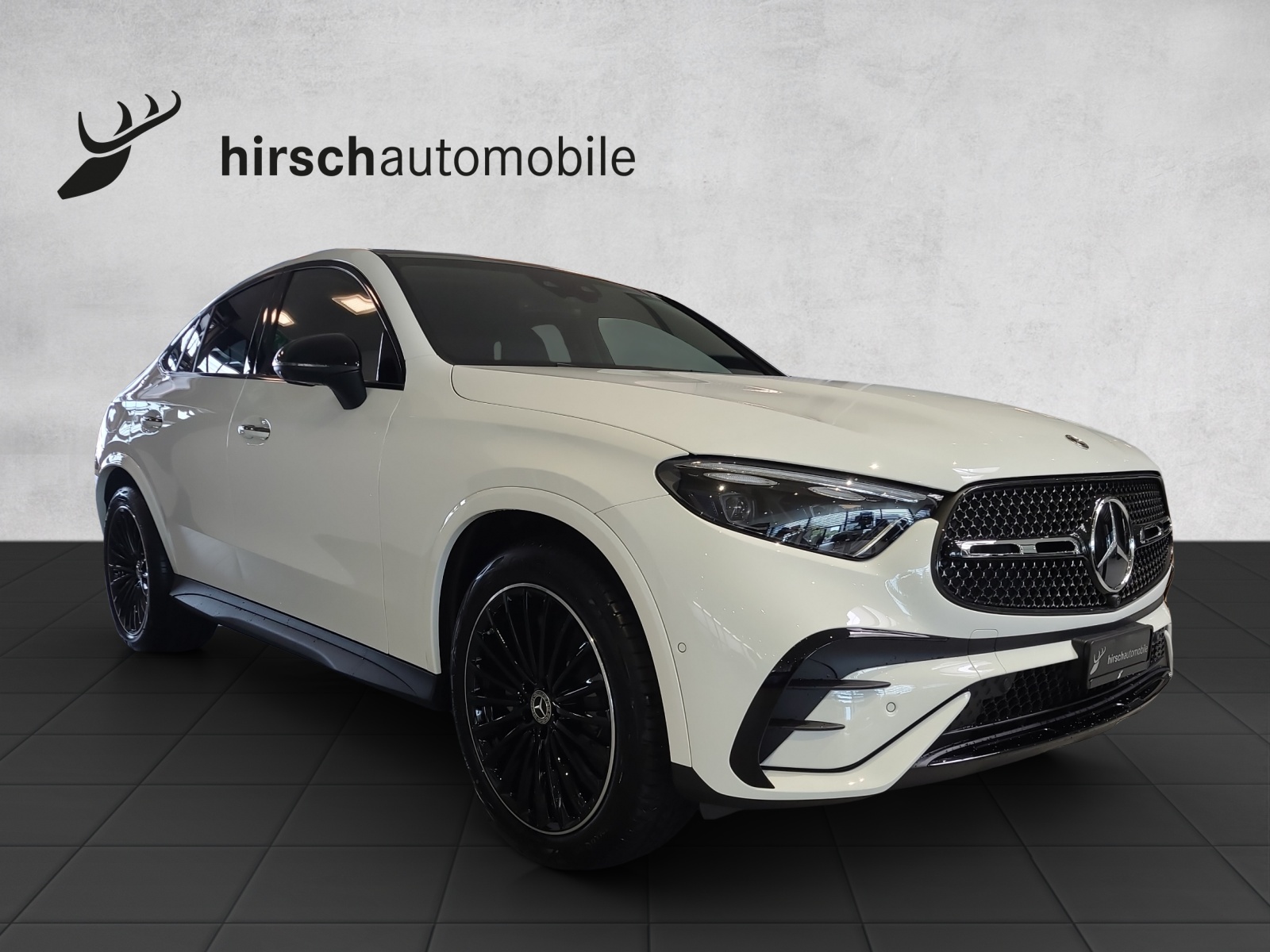 MERCEDES-BENZ GLC Coupé 220 d 4Matic 9G-Tronic - 5