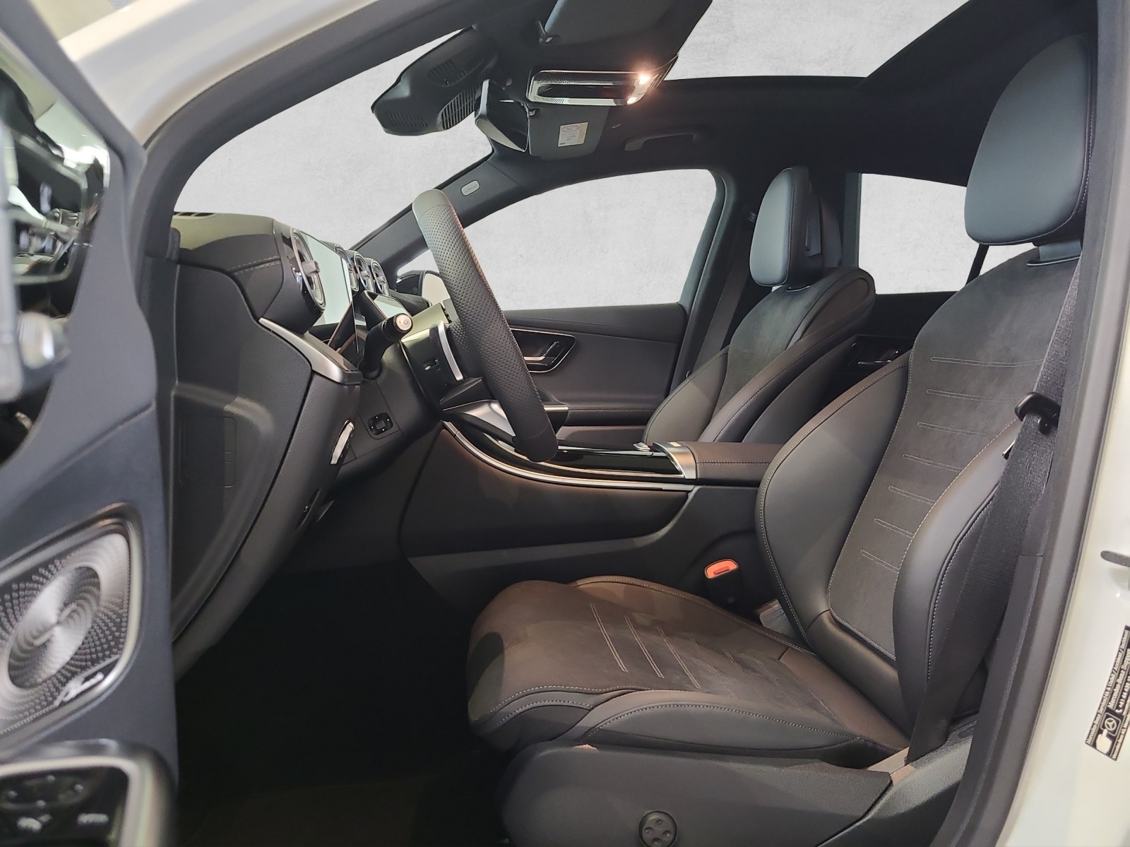 MERCEDES-BENZ GLC Coupé 220 d 4Matic 9G-Tronic - 8