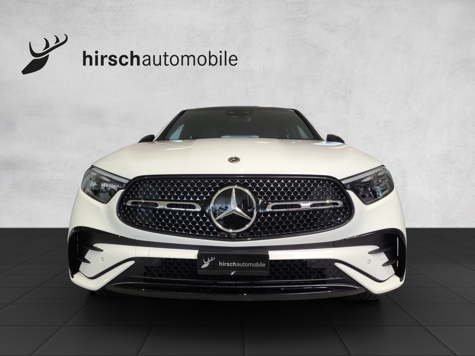 MERCEDES-BENZ GLC Coupé 220 d 4Matic 9G-Tronic - 6
