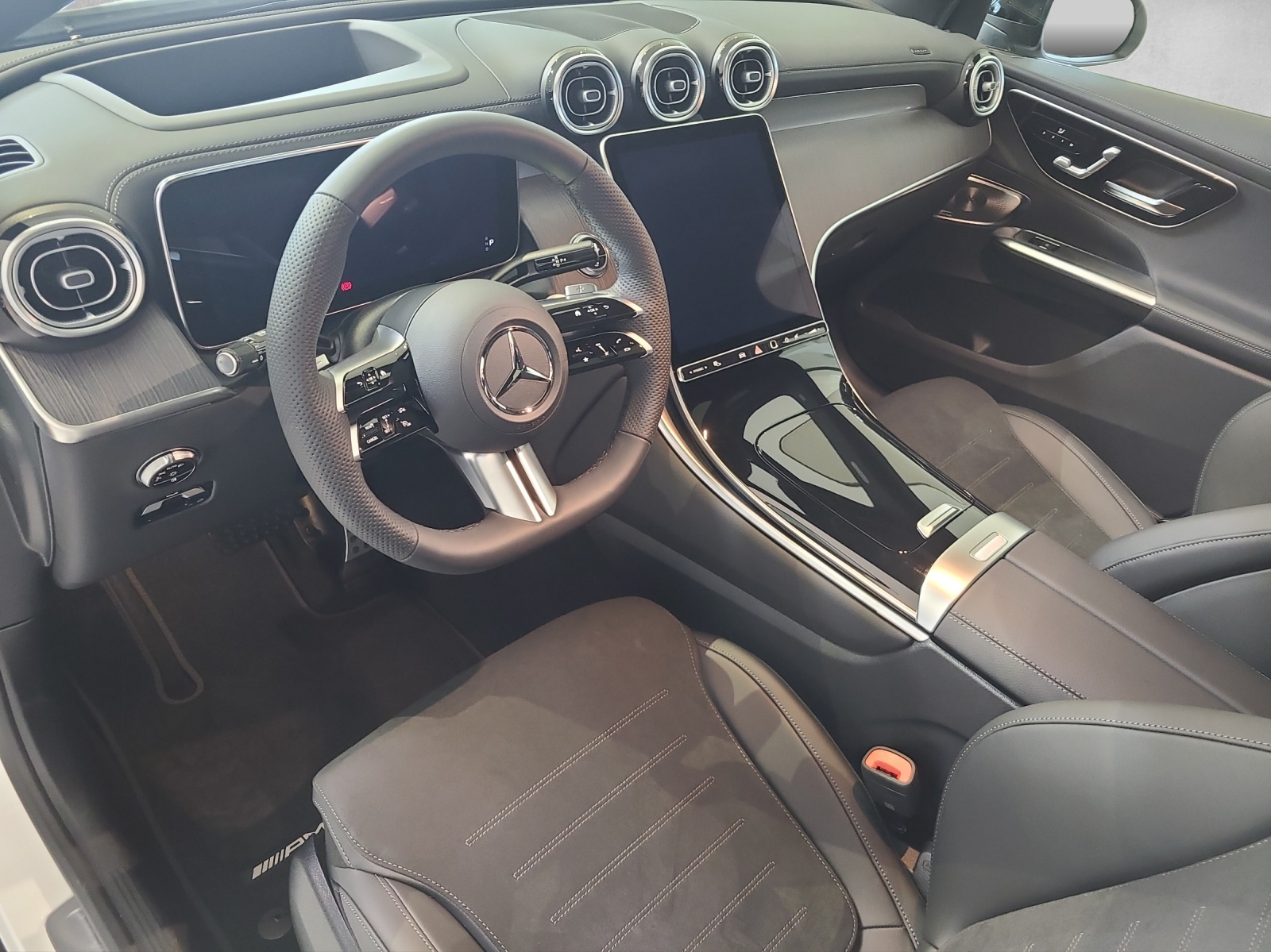 MERCEDES-BENZ GLC Coupé 220 d 4Matic 9G-Tronic - 7