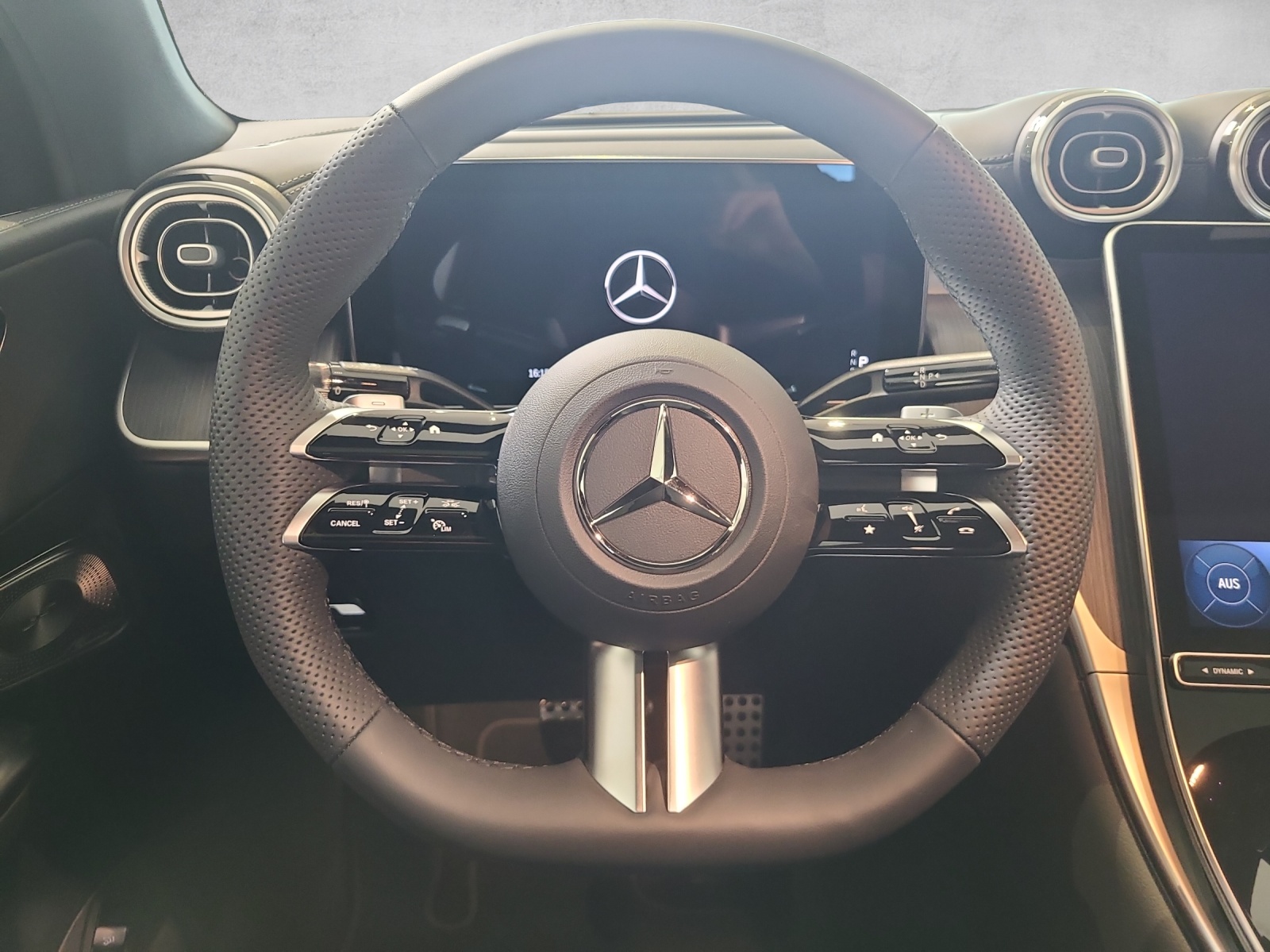MERCEDES-BENZ GLC Coupé 220 d 4Matic 9G-Tronic - 13